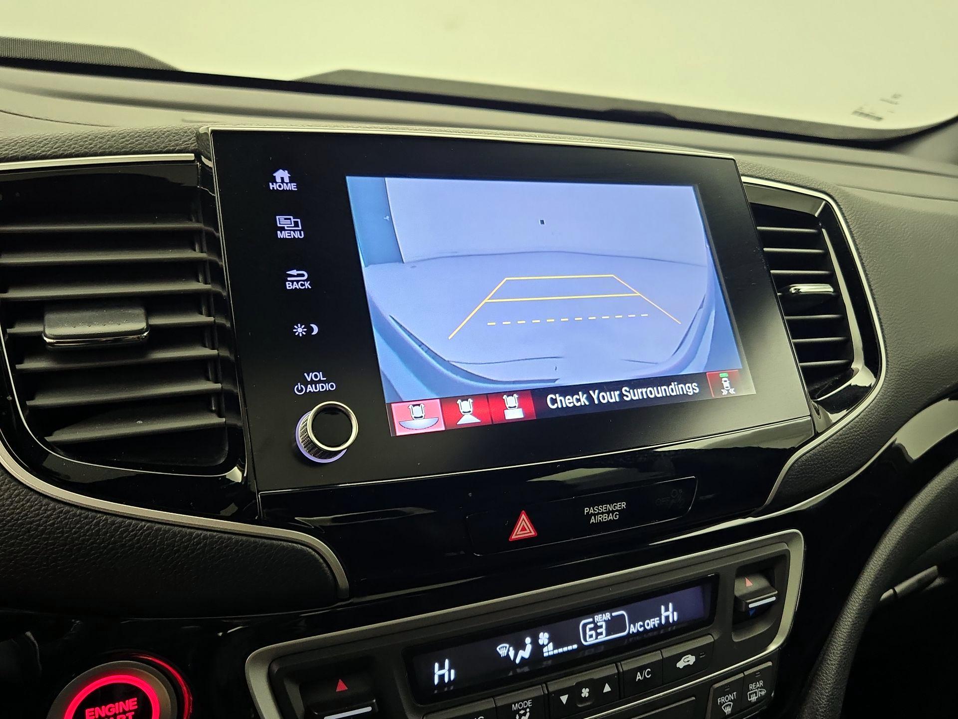 Thumbnail: 2022 Honda Ridgeline - 15