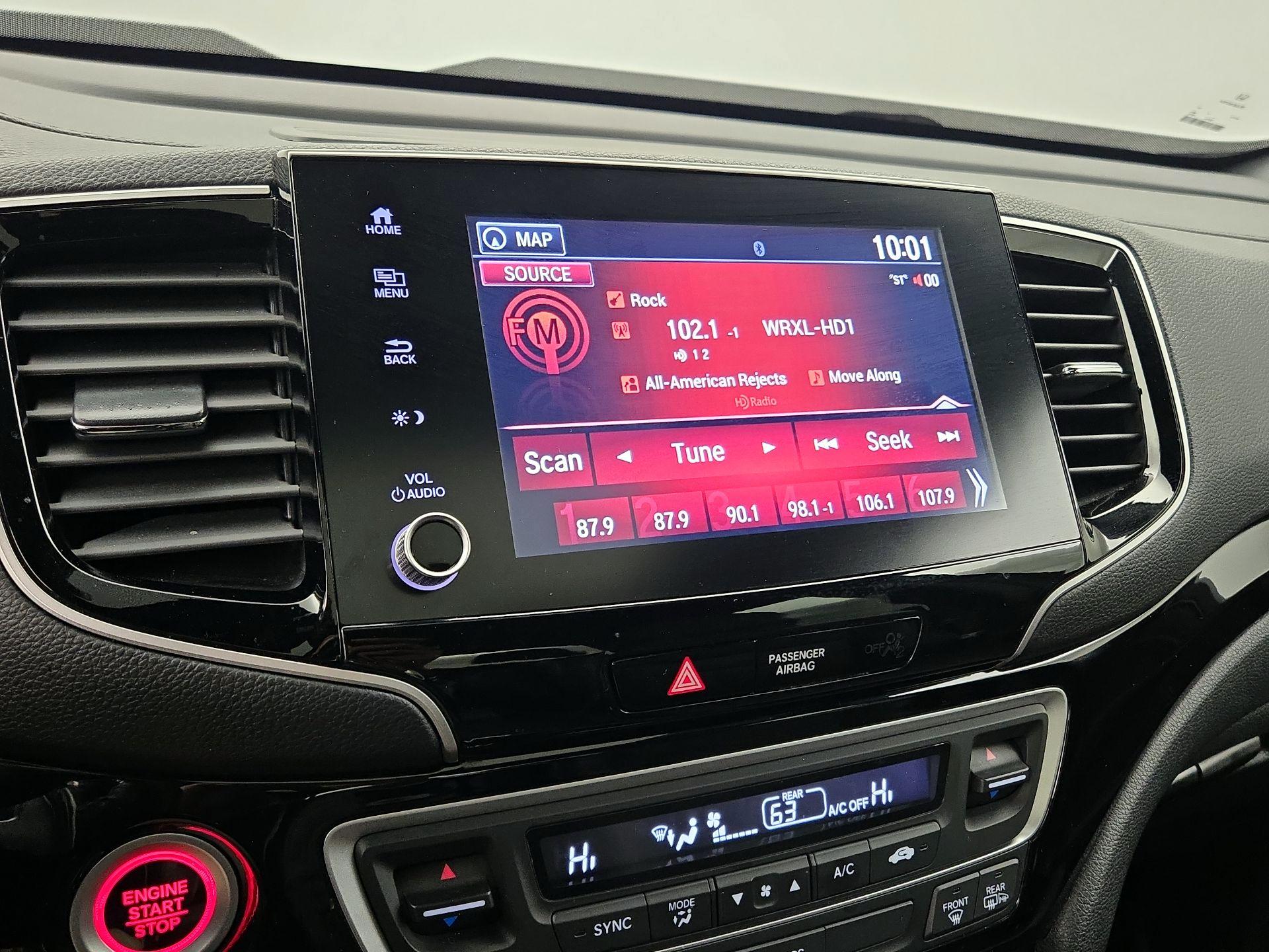 Thumbnail: 2022 Honda Ridgeline - 16