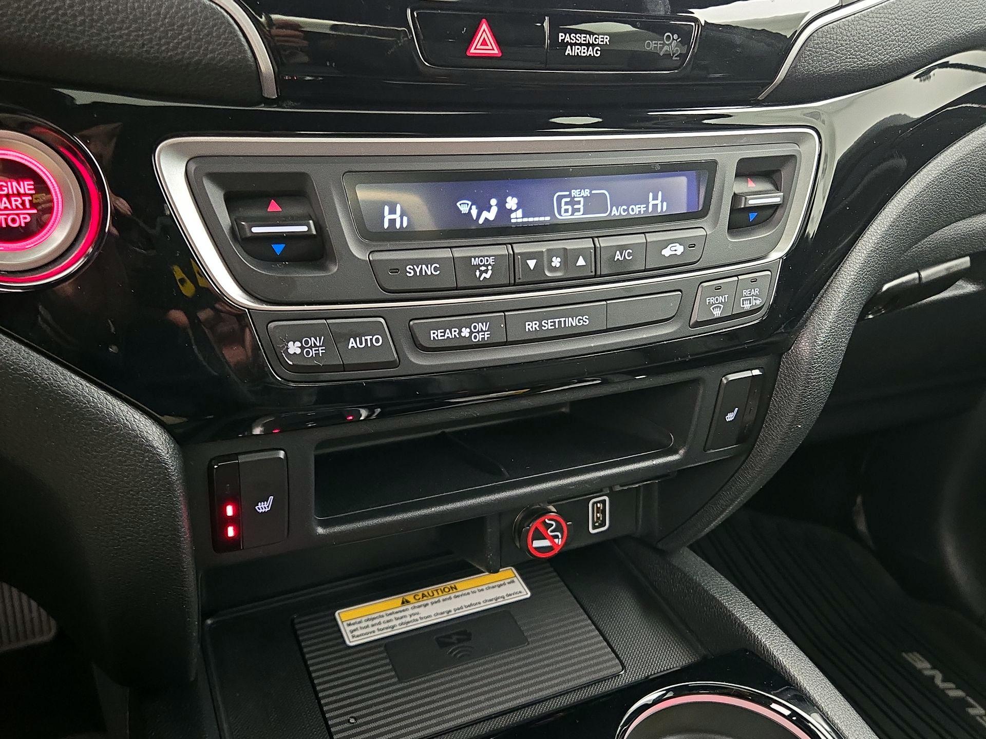 Thumbnail: 2022 Honda Ridgeline - 17