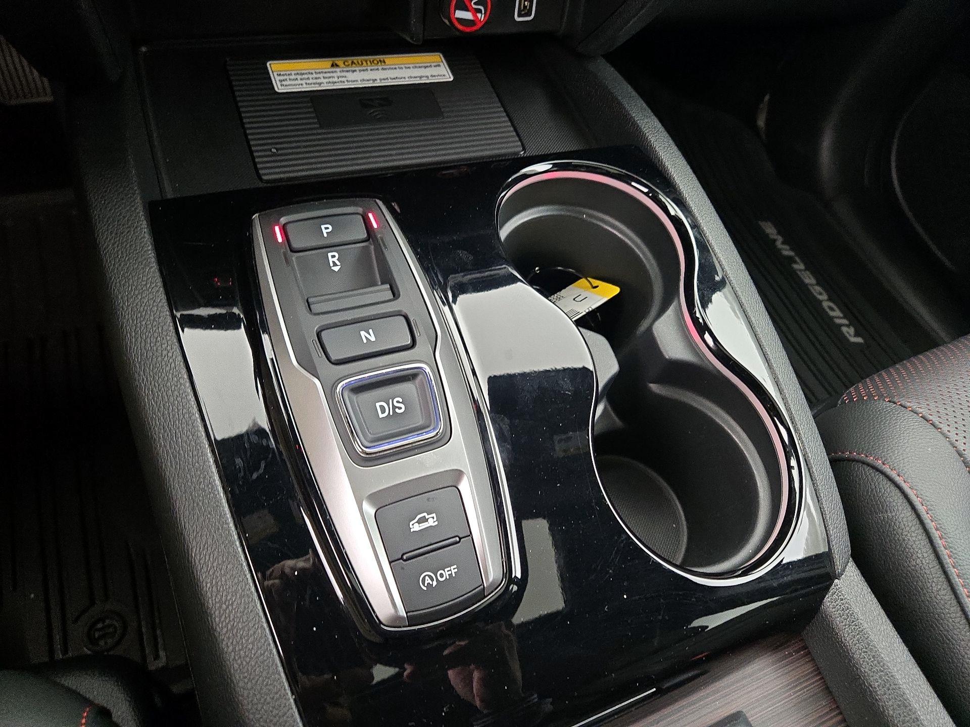 Thumbnail: 2022 Honda Ridgeline - 18