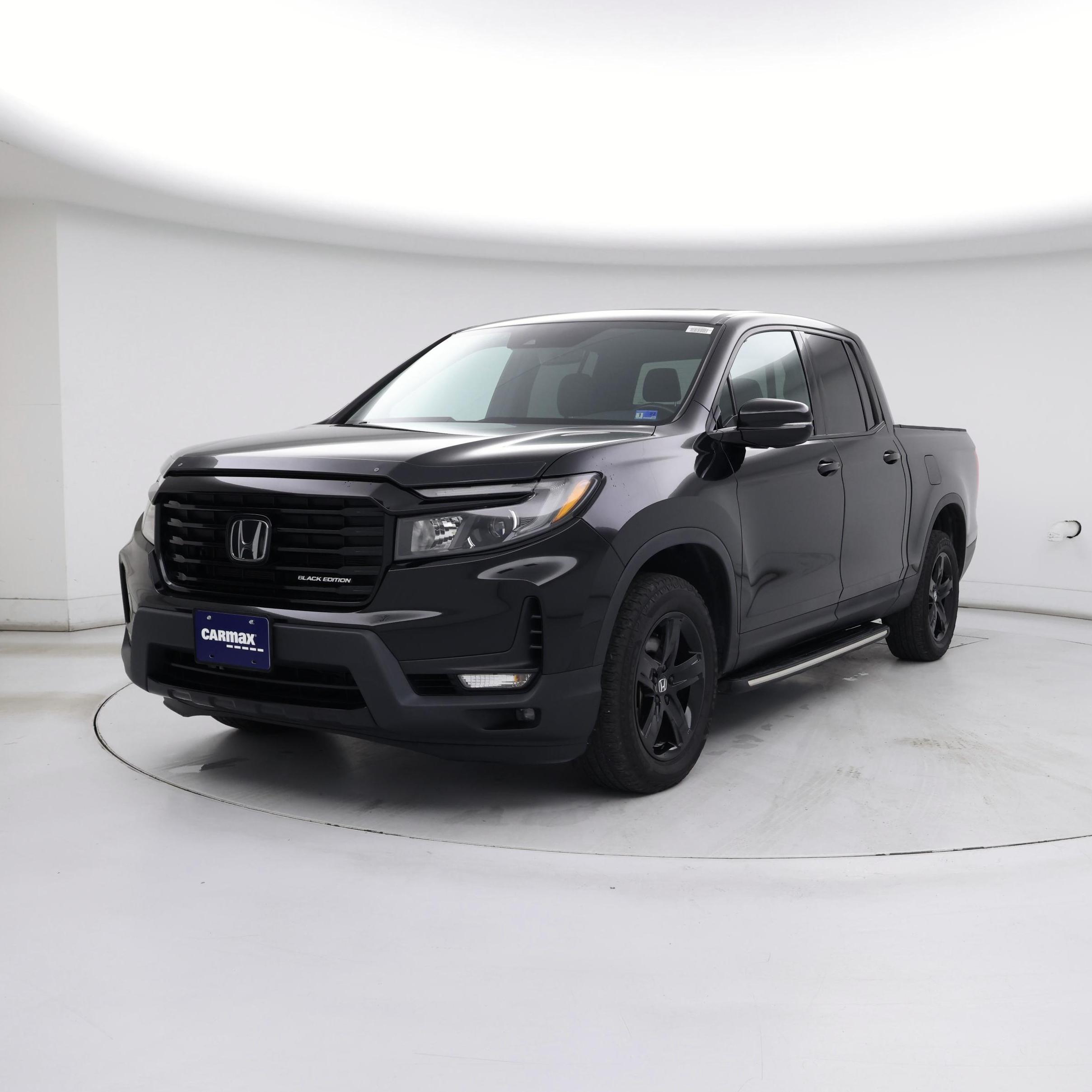 Thumbnail: 2022 Honda Ridgeline - 4