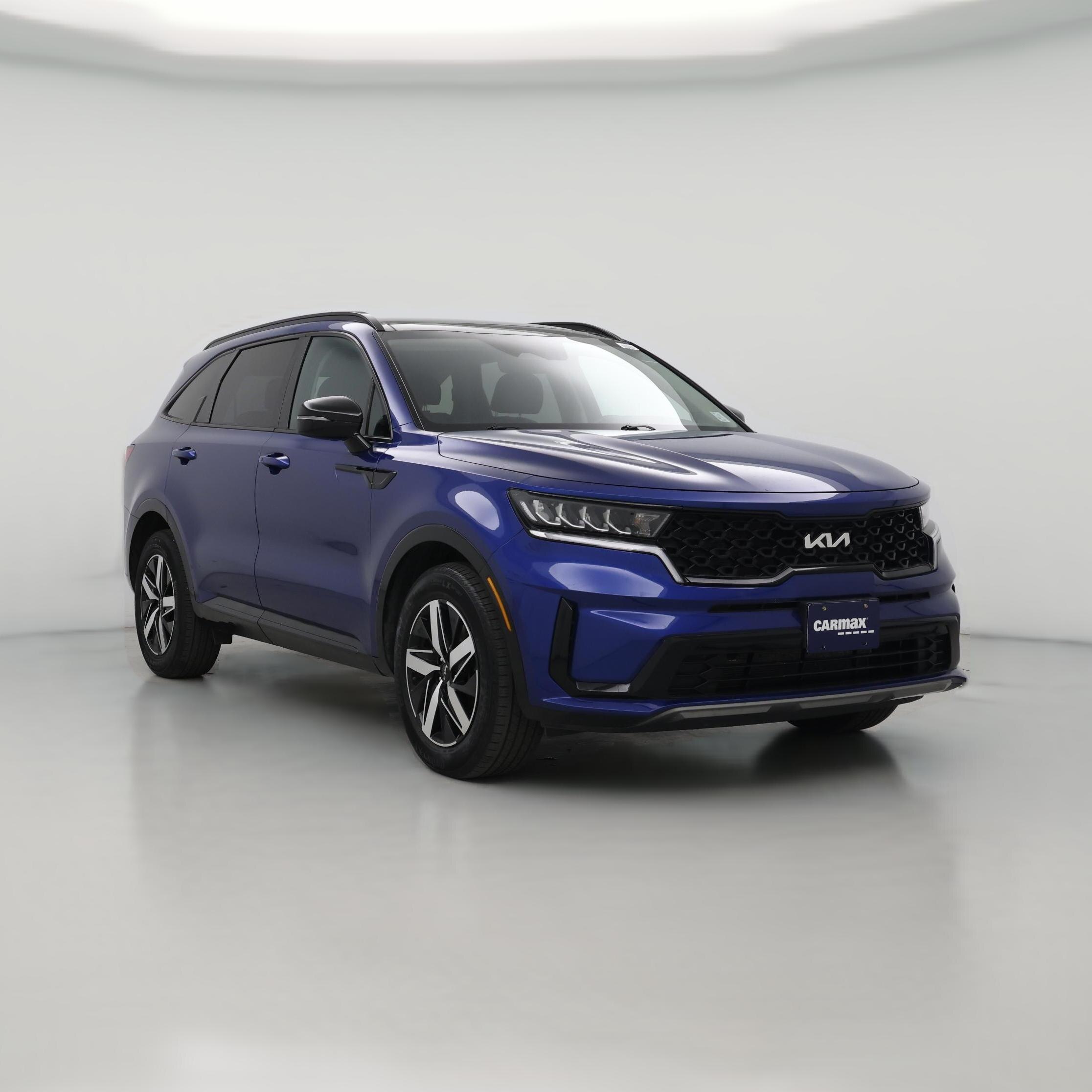 Thumbnail: 2022 Kia Sorento - 1
