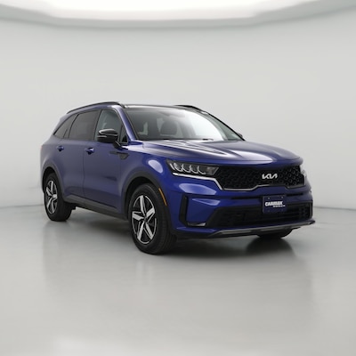 2022 Kia Sorento S