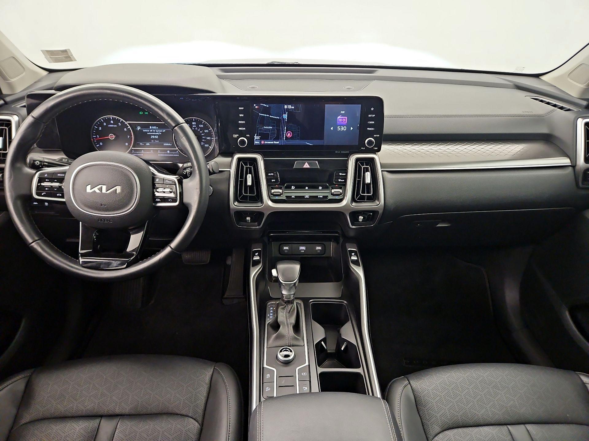 Thumbnail: 2022 Kia Sorento - 9