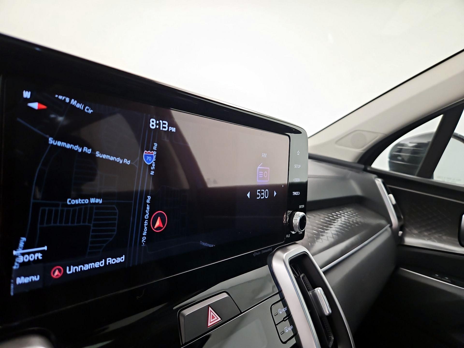 Thumbnail: 2022 Kia Sorento - 14