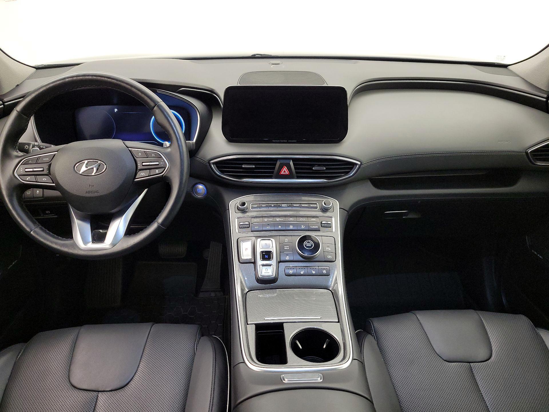 Thumbnail: 2023 Hyundai Santa Fe - 9