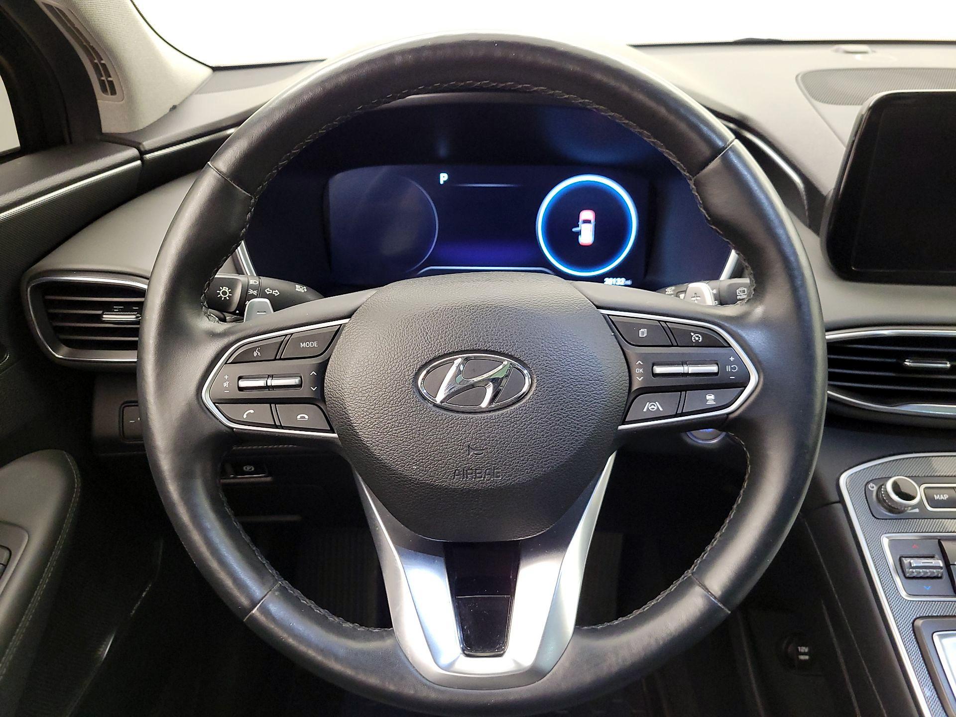 Thumbnail: 2023 Hyundai Santa Fe - 10