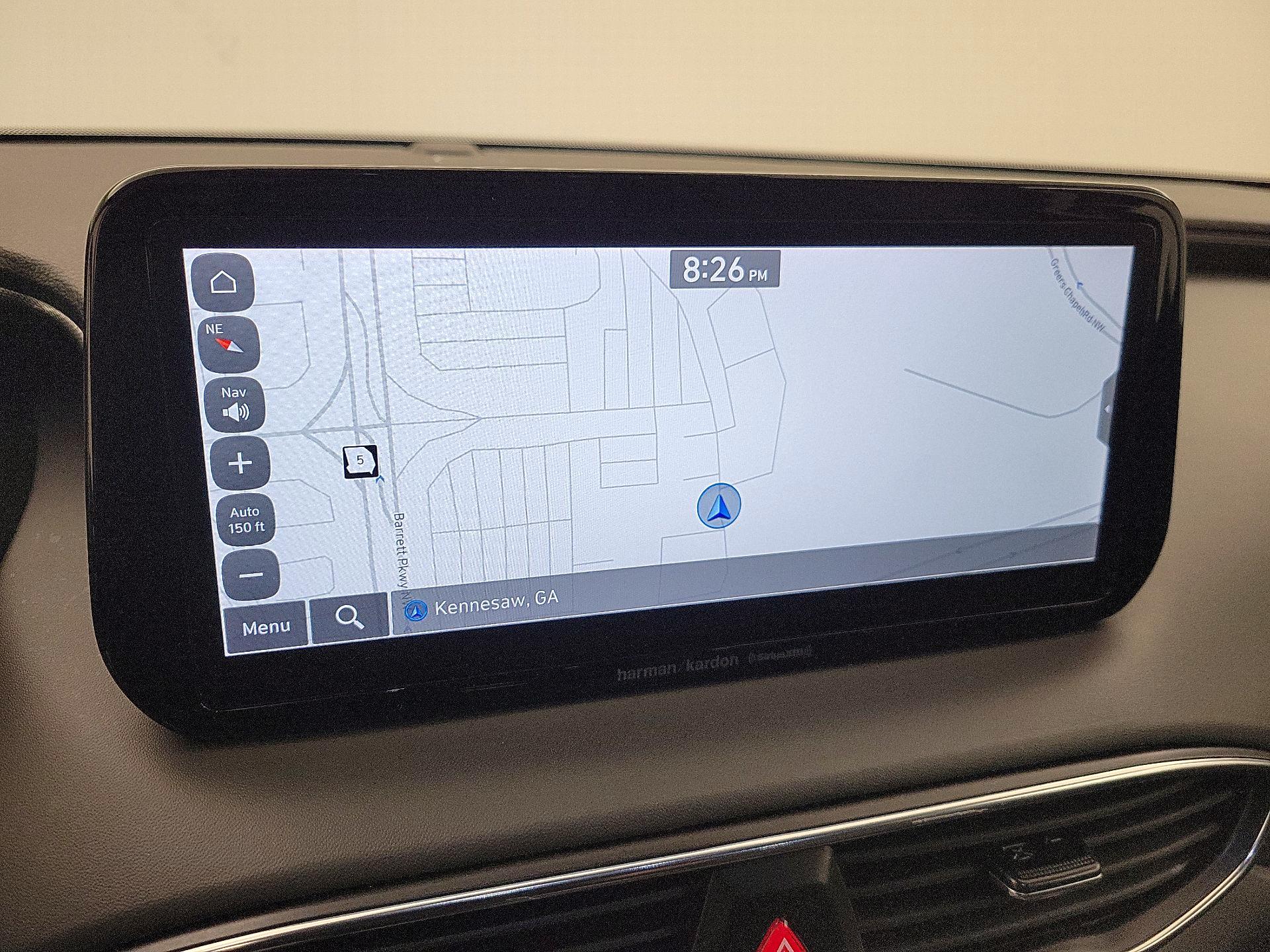 Thumbnail: 2023 Hyundai Santa Fe - 14