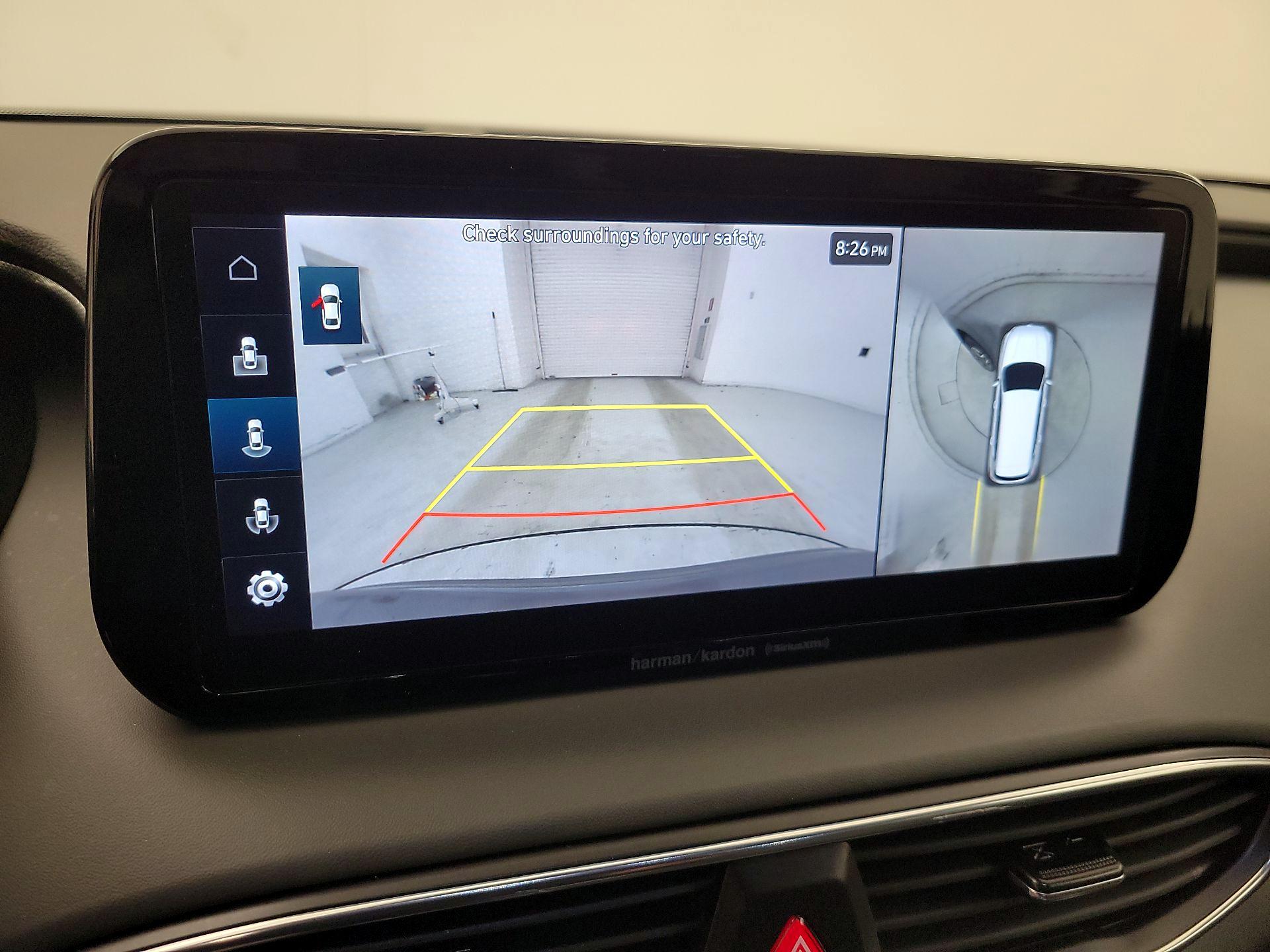 Thumbnail: 2023 Hyundai Santa Fe - 15