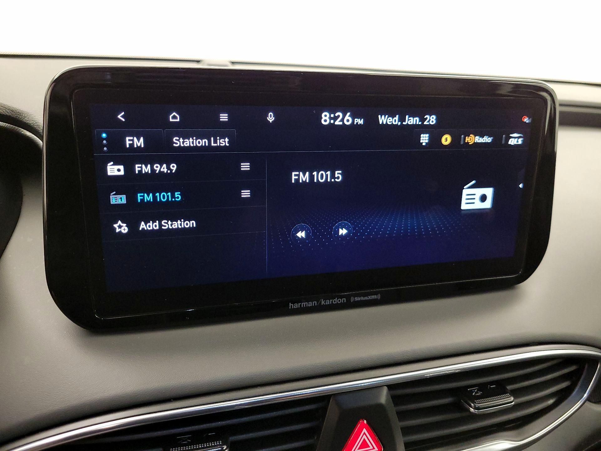 Thumbnail: 2023 Hyundai Santa Fe - 16