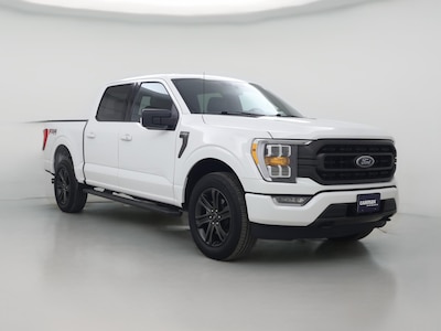 2021 Ford F150 XLT