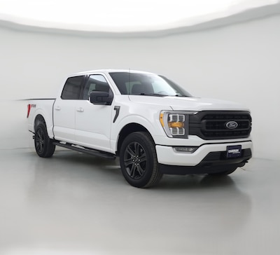 2021 Ford F150 XLT