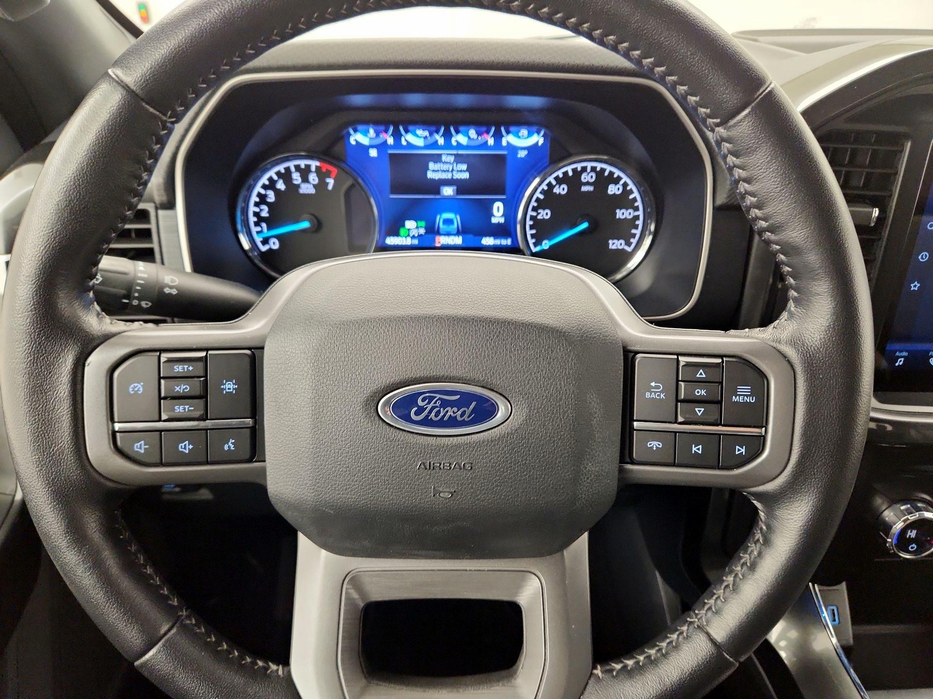 Thumbnail: 2021 Ford F-150 - 10