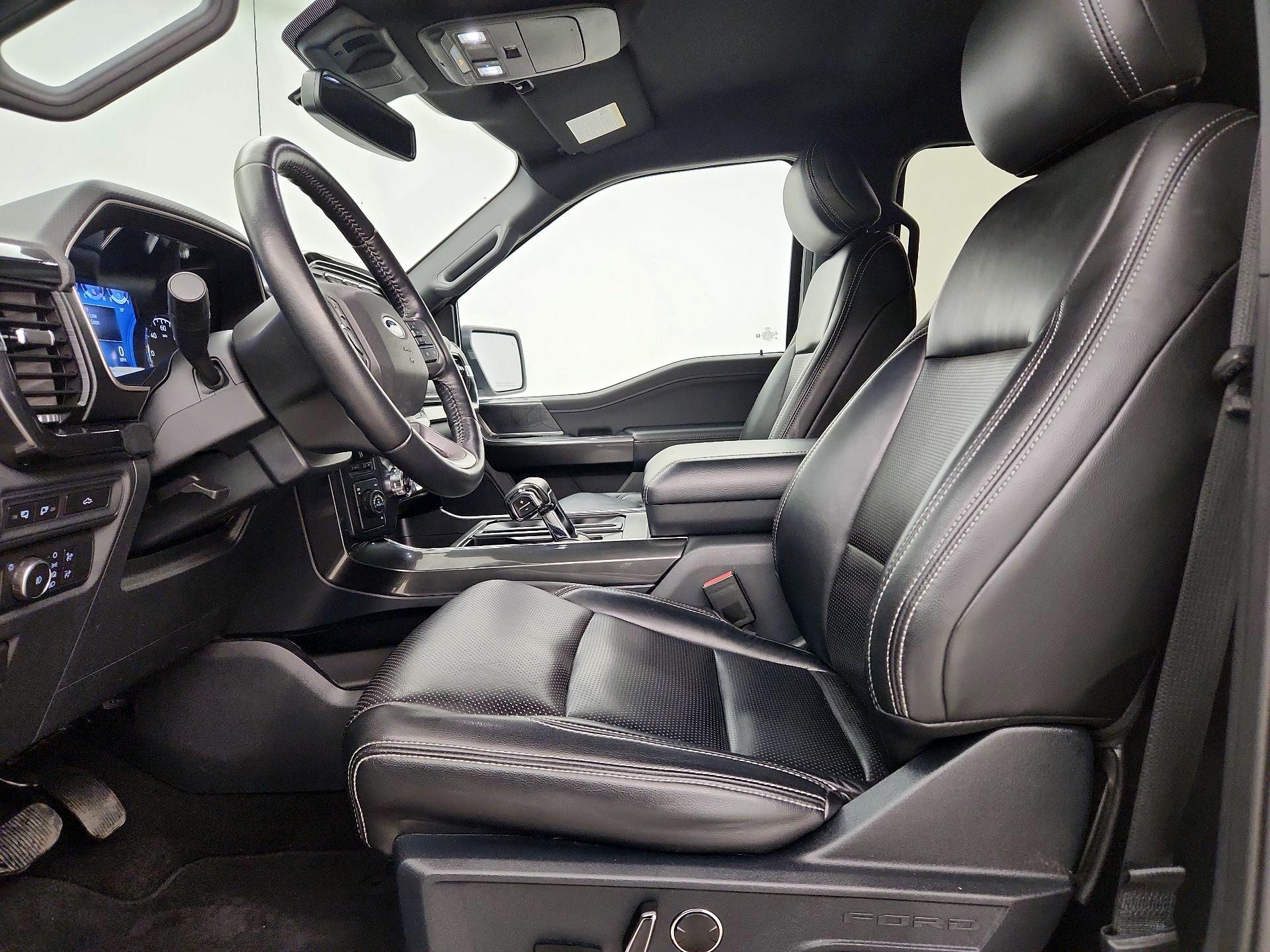 Thumbnail: 2021 Ford F-150 - 11