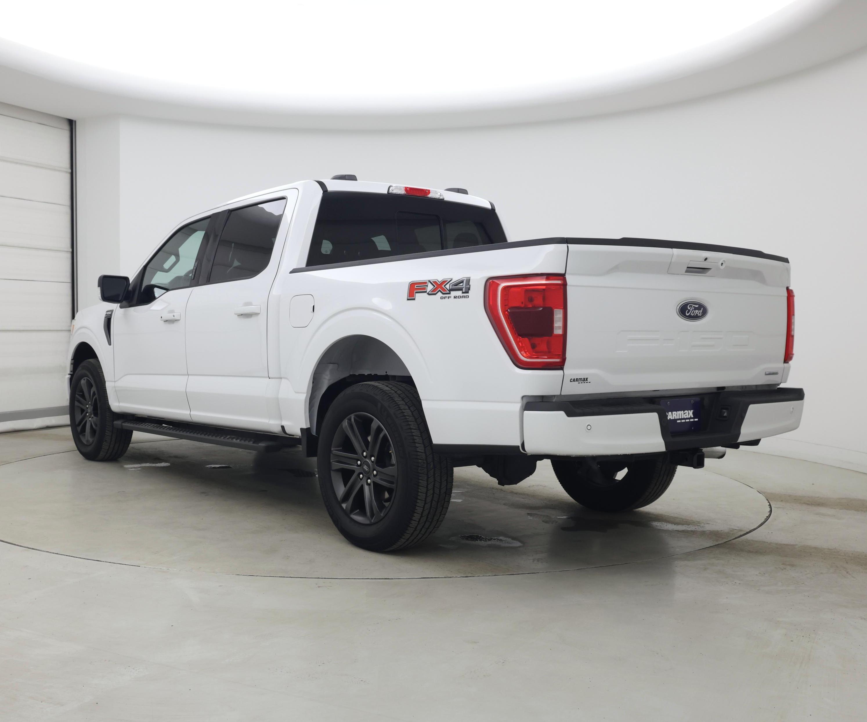 Thumbnail: 2021 Ford F-150 - 2