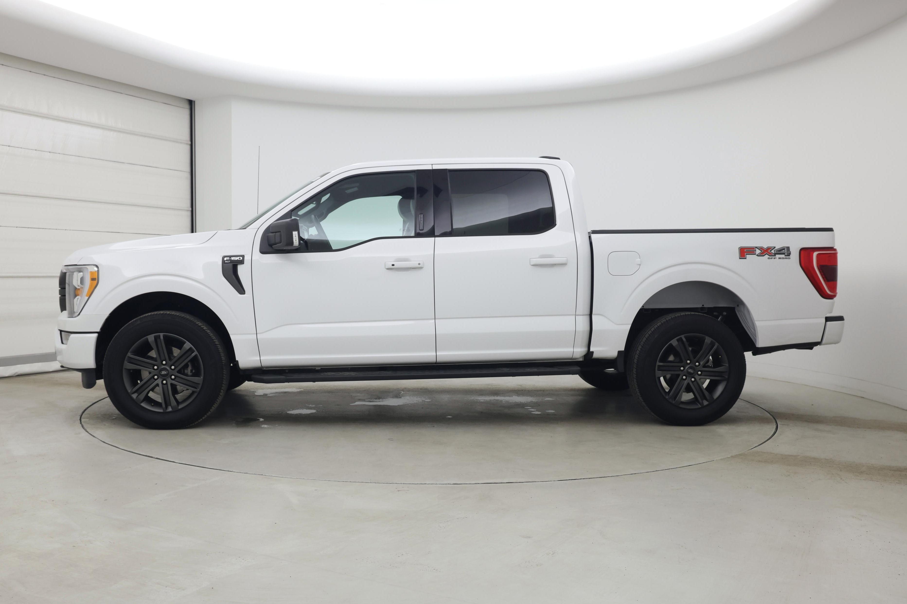 Thumbnail: 2021 Ford F-150 - 3