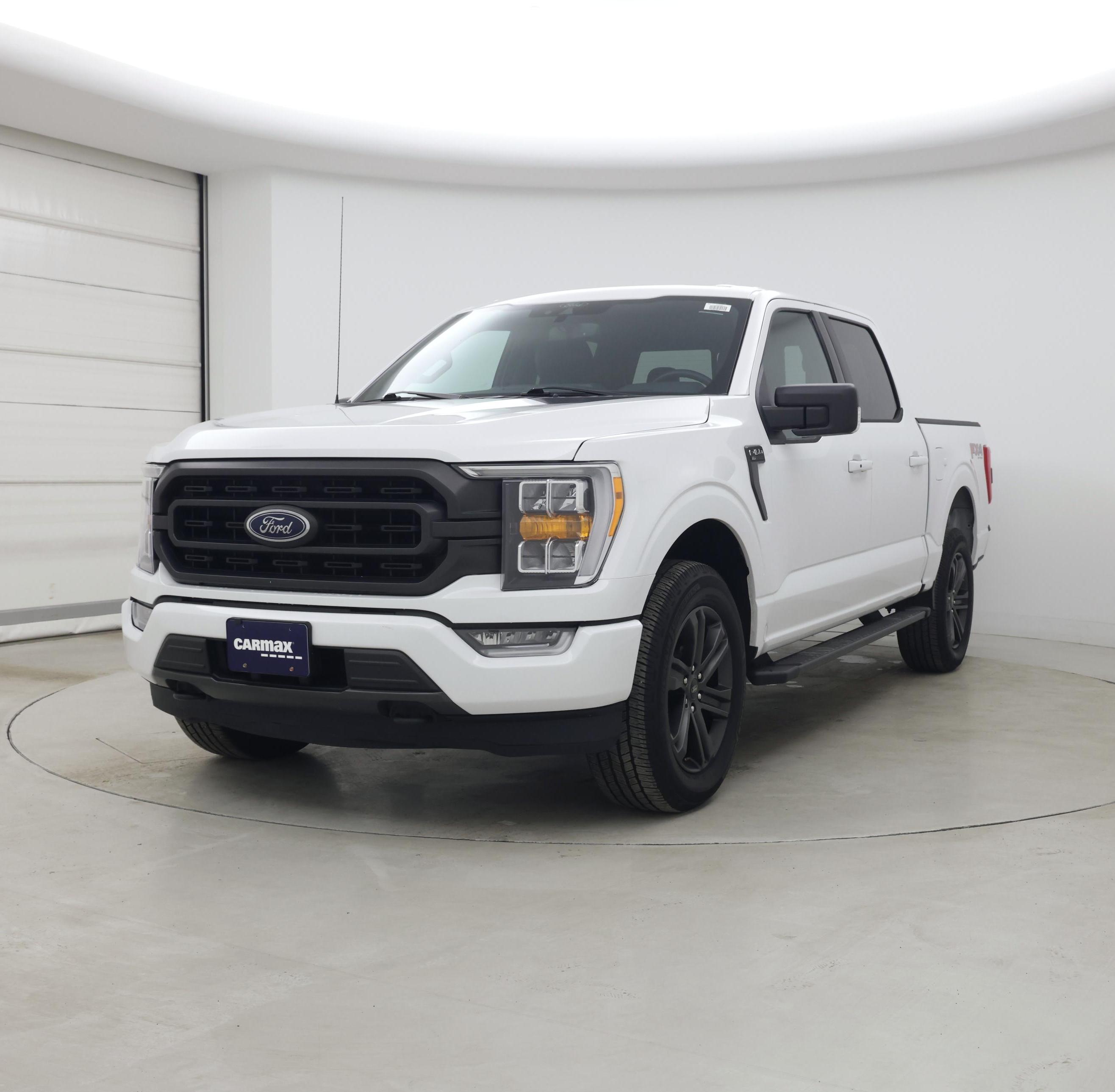 Thumbnail: 2021 Ford F-150 - 4