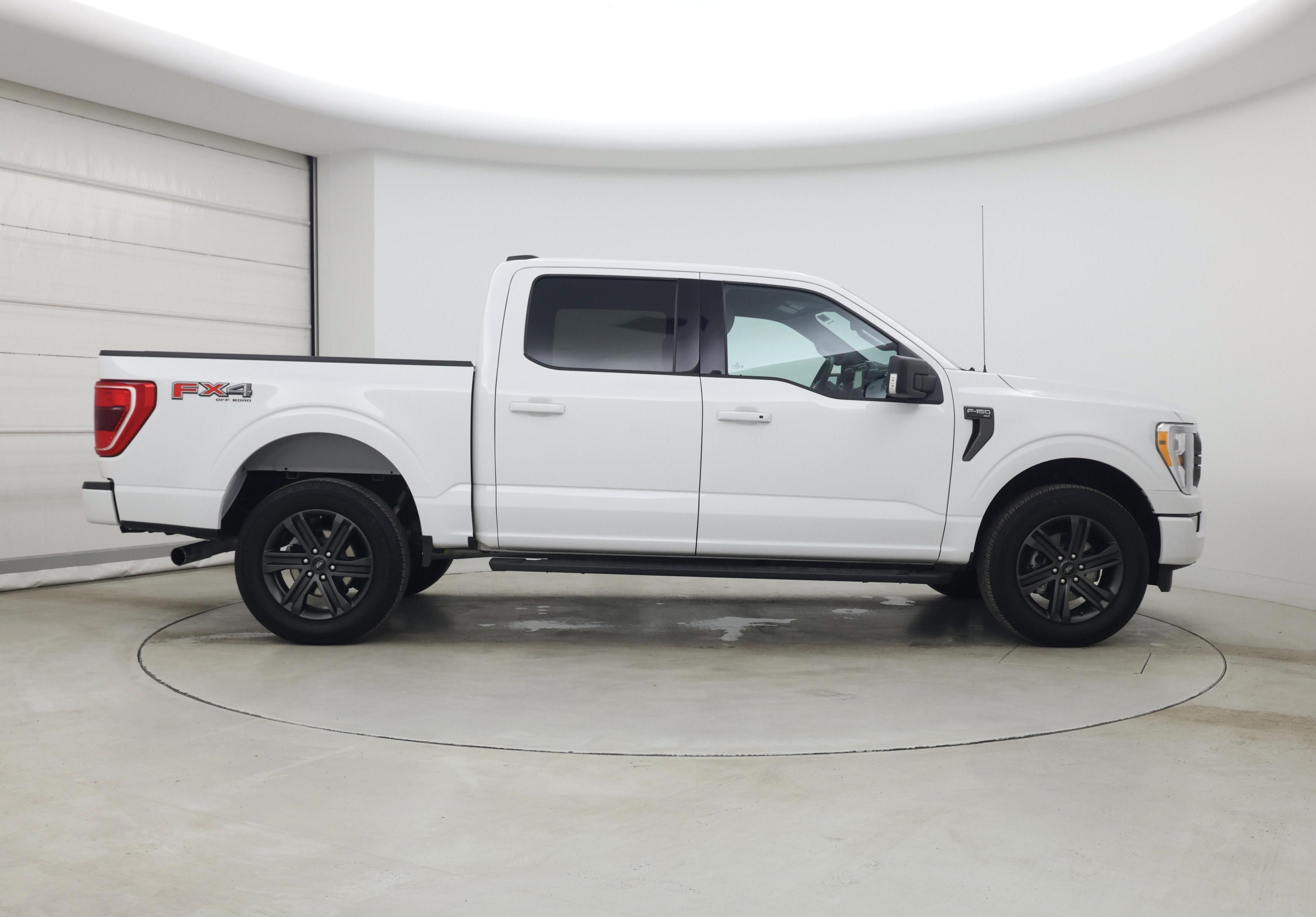 Thumbnail: 2021 Ford F-150 - 7