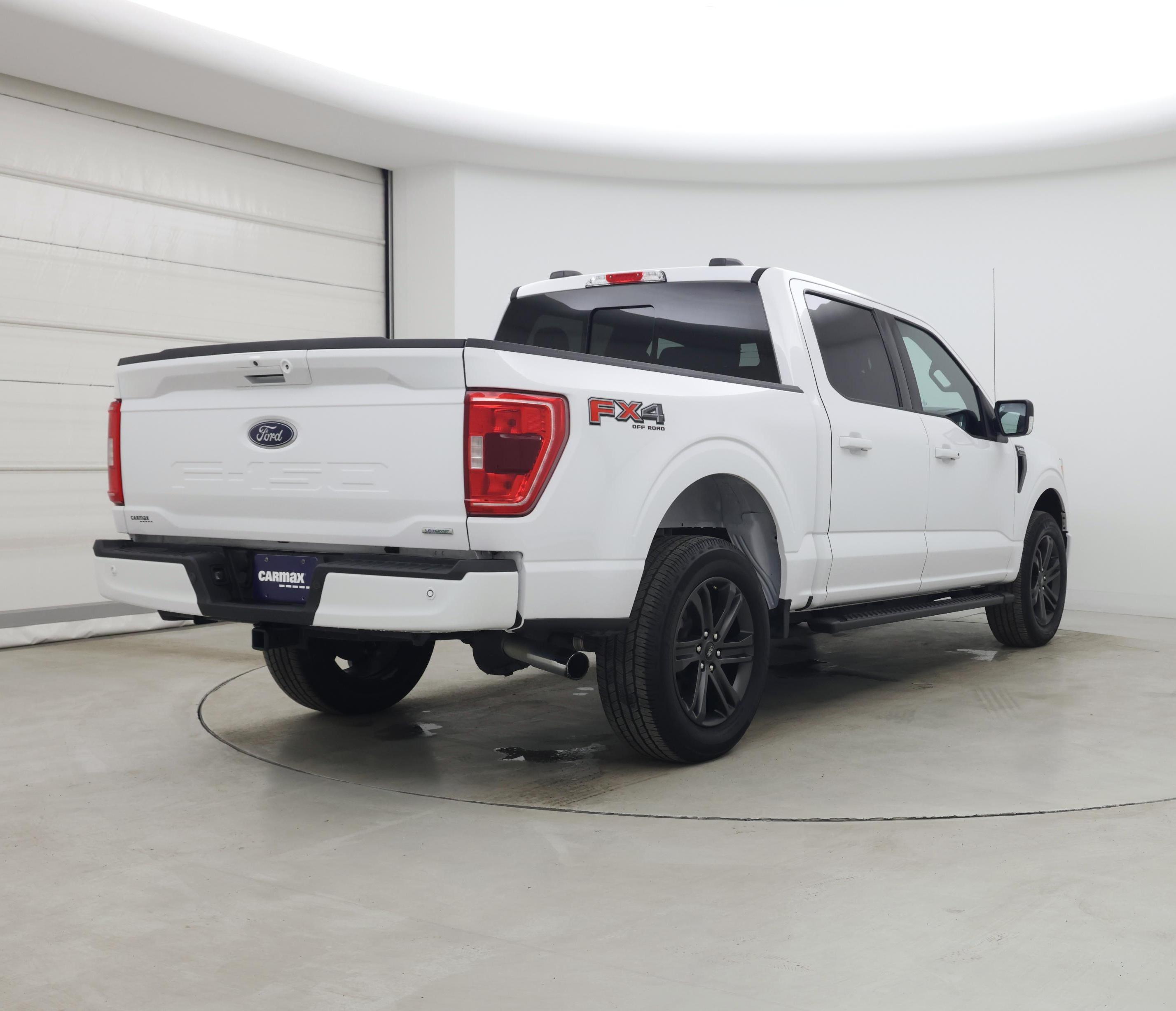 Thumbnail: 2021 Ford F-150 - 8