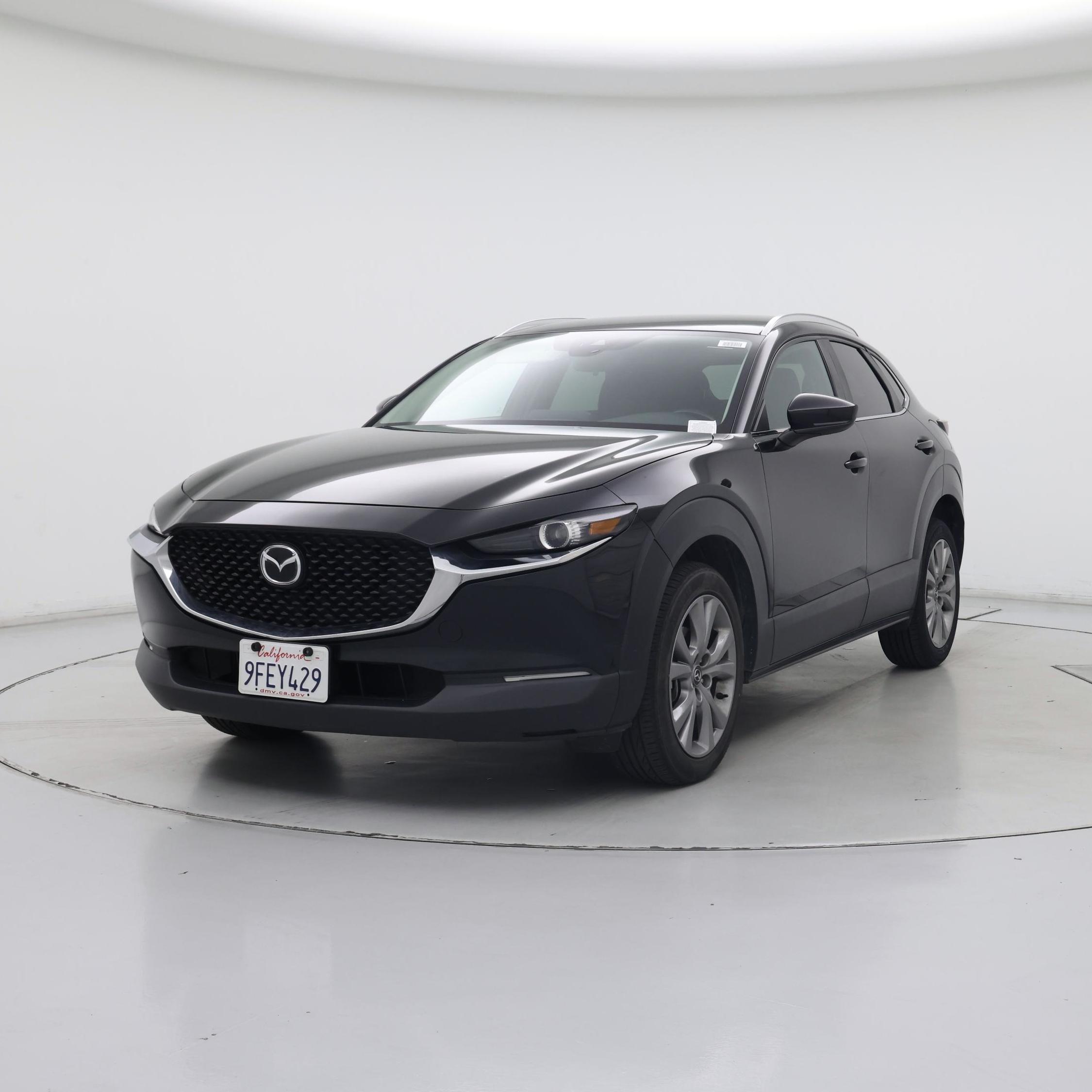 Thumbnail: 2023 Mazda CX-30 - 4