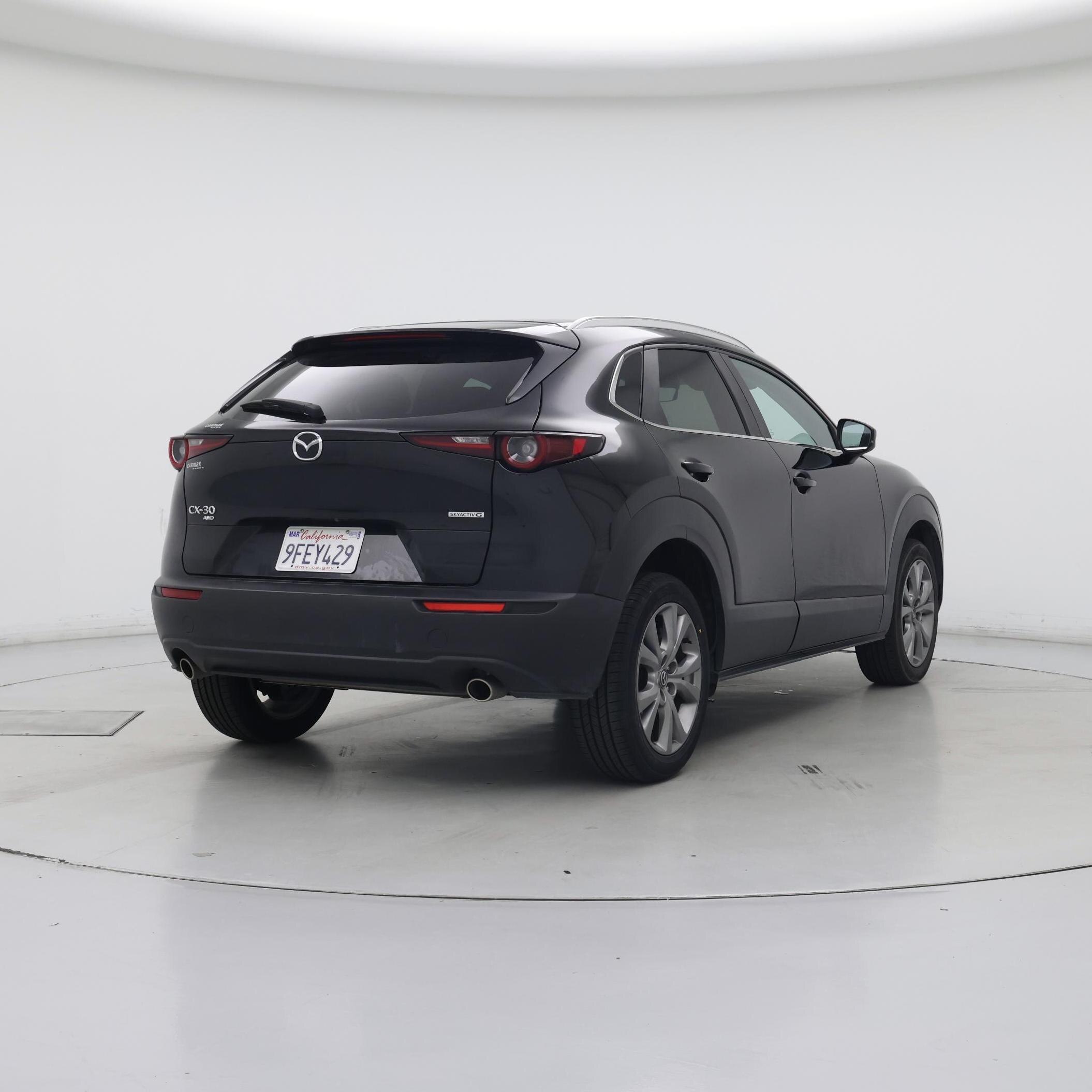 Thumbnail: 2023 Mazda CX-30 - 8
