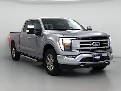 2022 Ford F150 Lariat