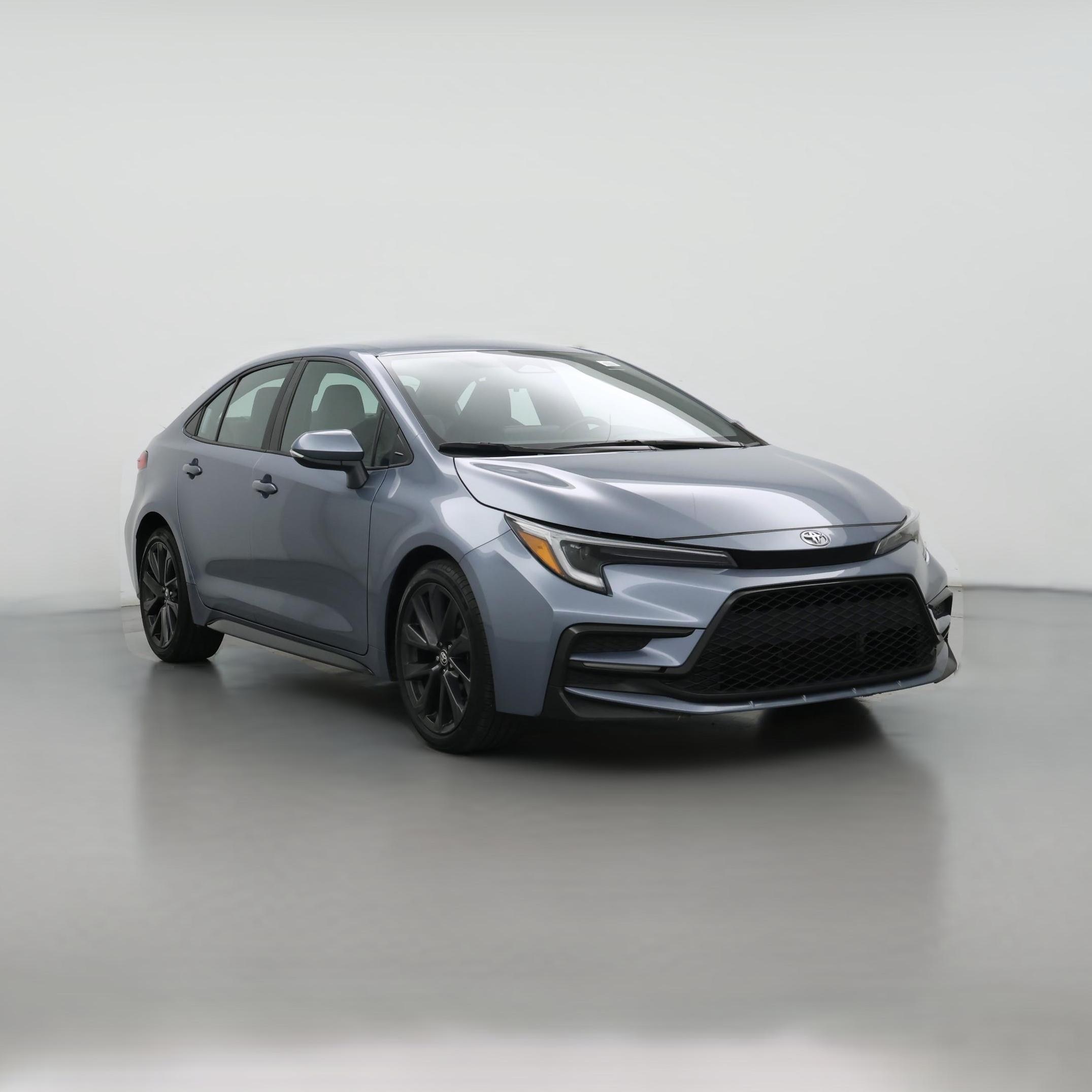 Thumbnail: 2023 Toyota Corolla - 1