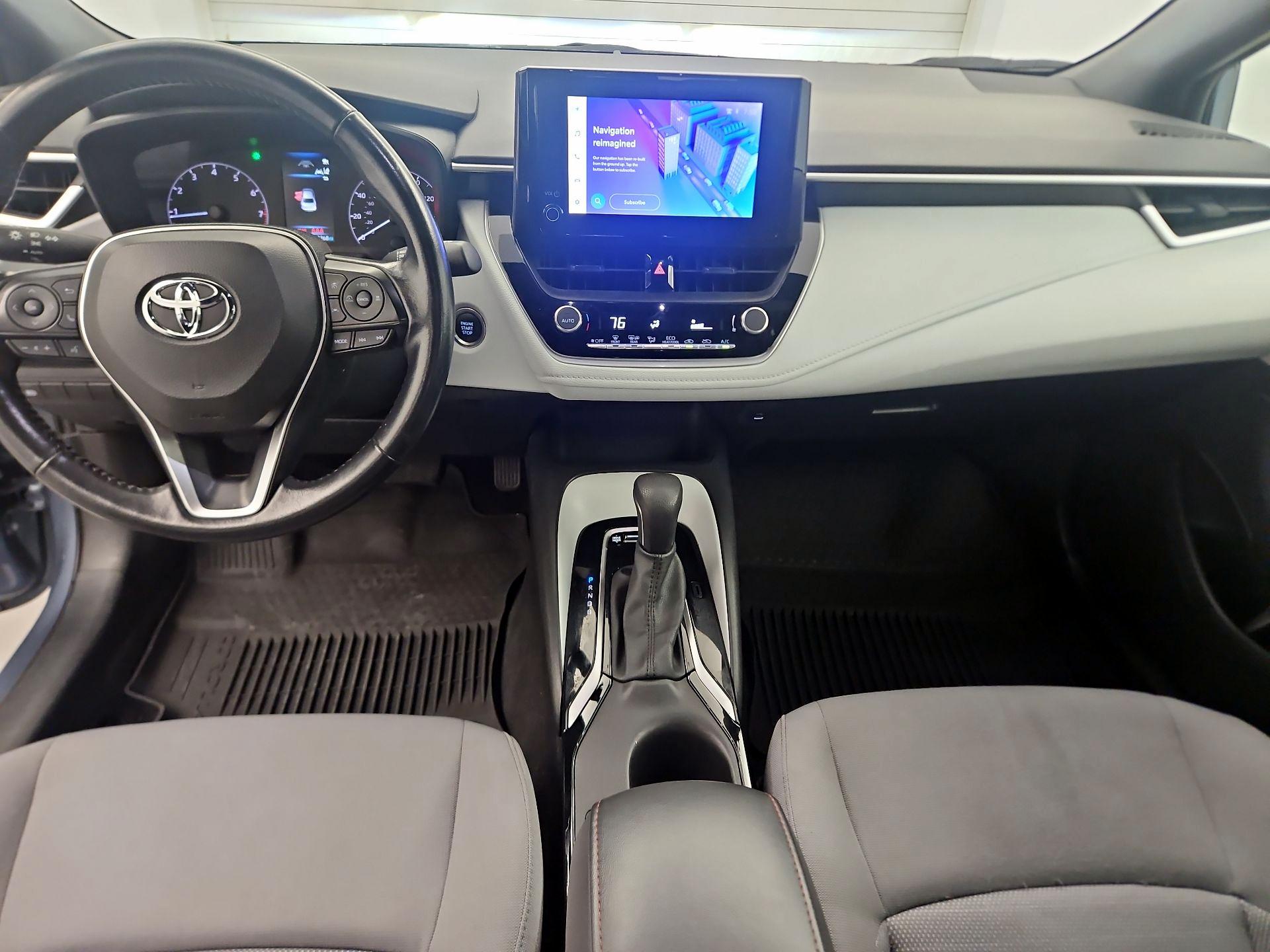 Thumbnail: 2023 Toyota Corolla - 9