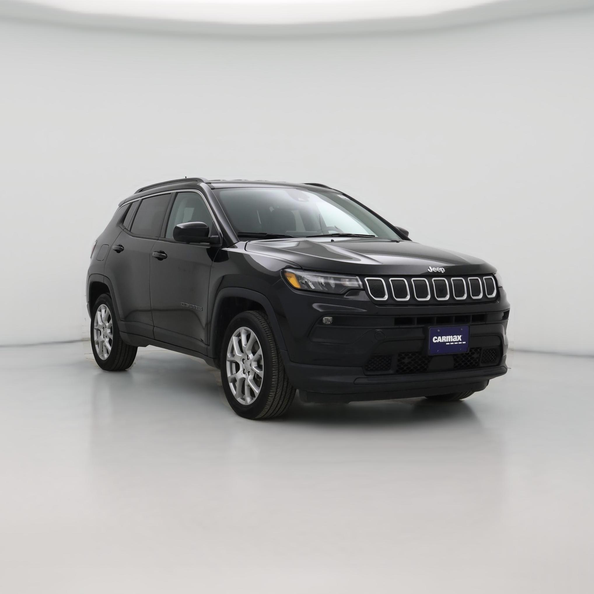 Thumbnail: 2022 Jeep Compass - 1