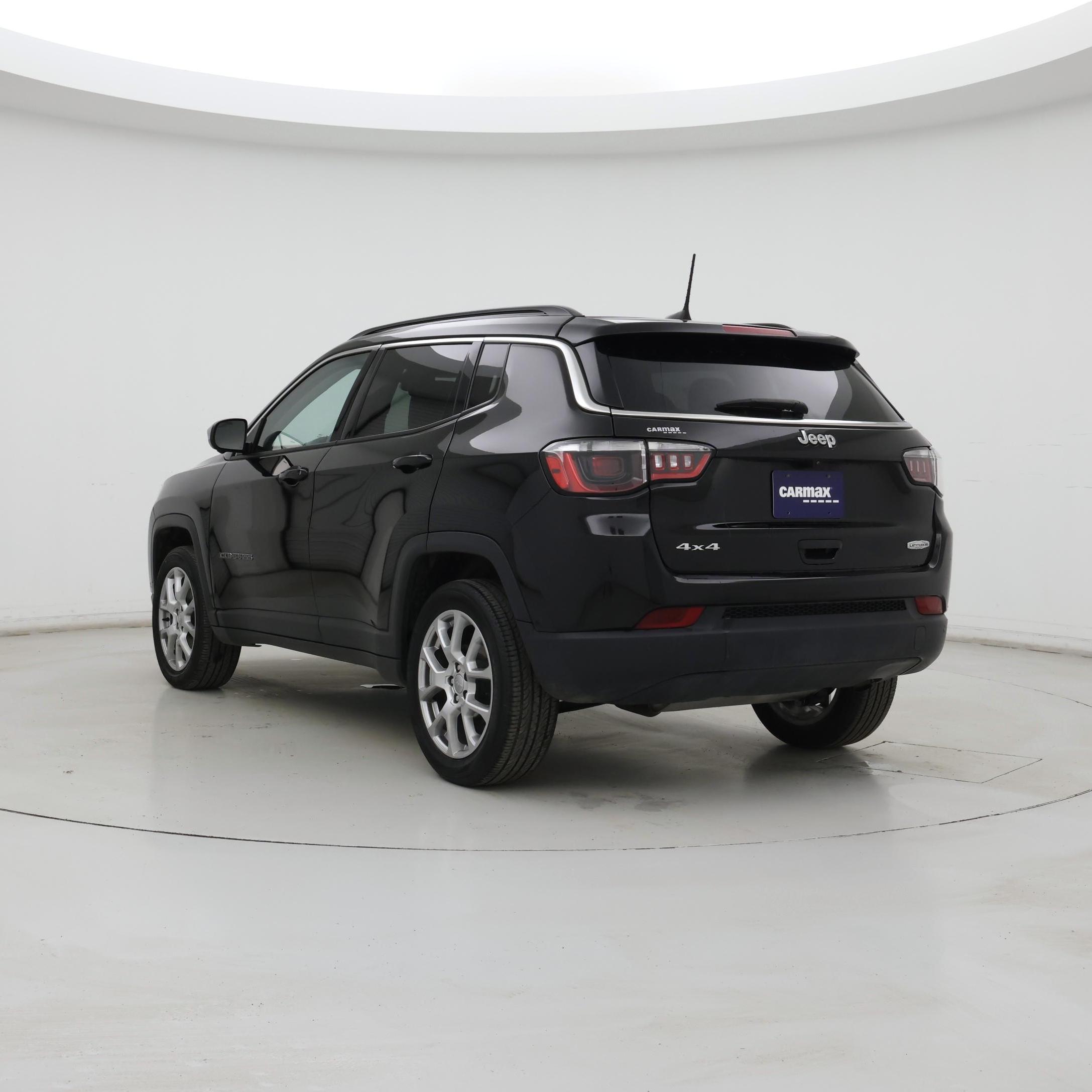 Thumbnail: 2022 Jeep Compass - 2