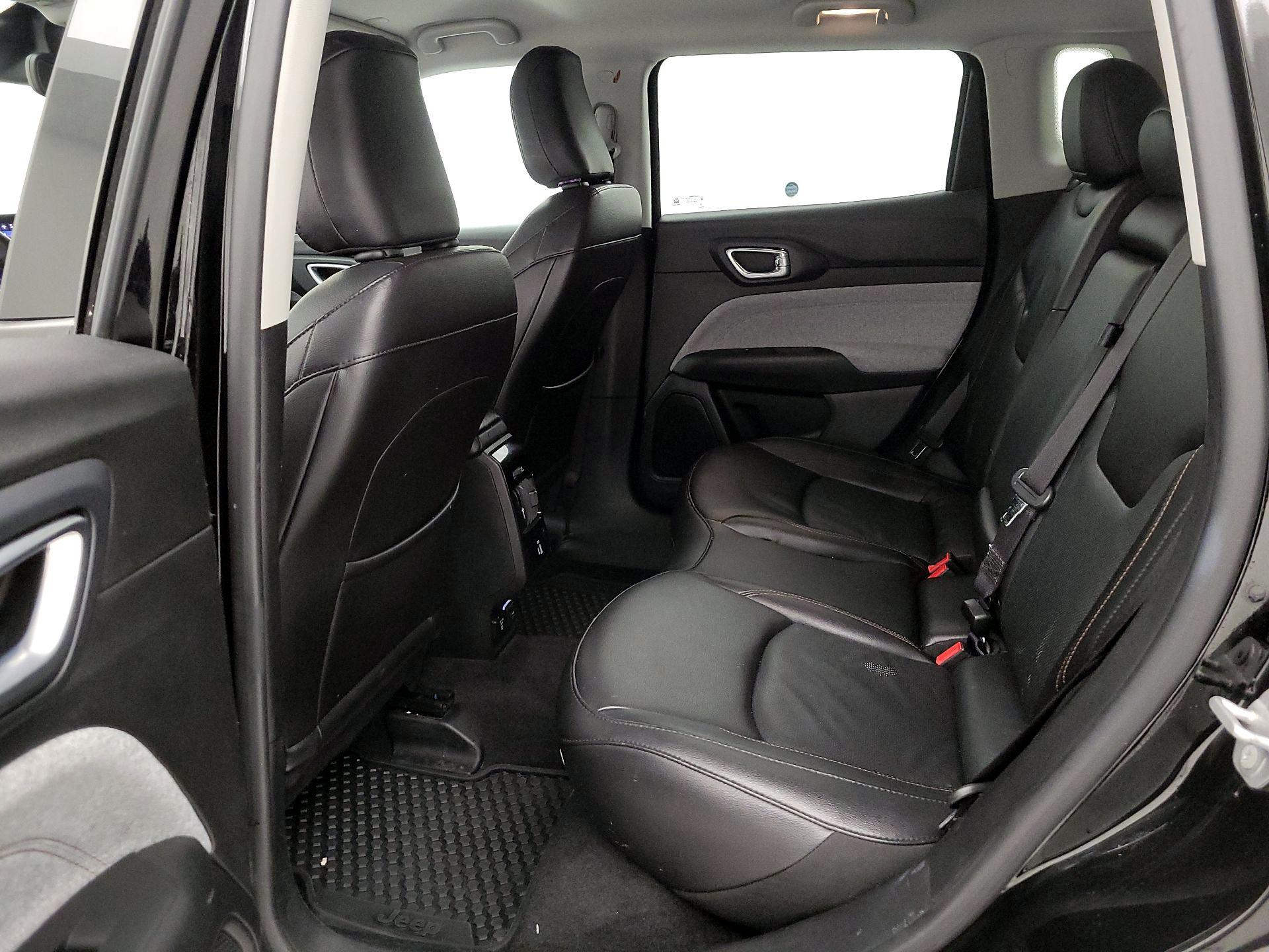 Thumbnail: 2022 Jeep Compass - 19