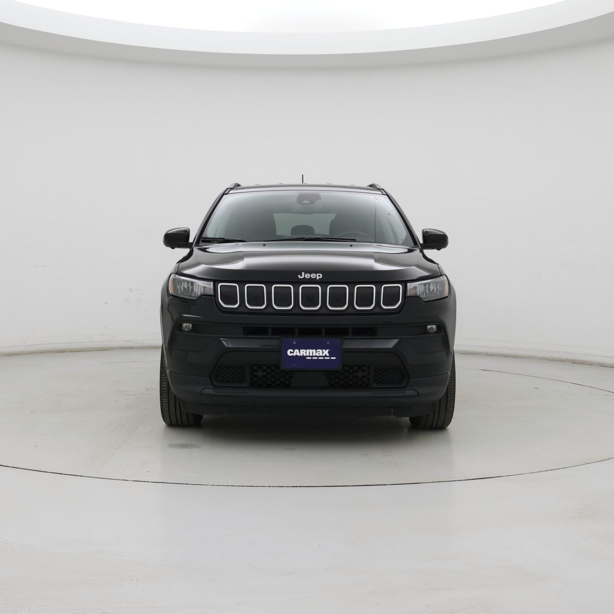 Thumbnail: 2022 Jeep Compass - 5