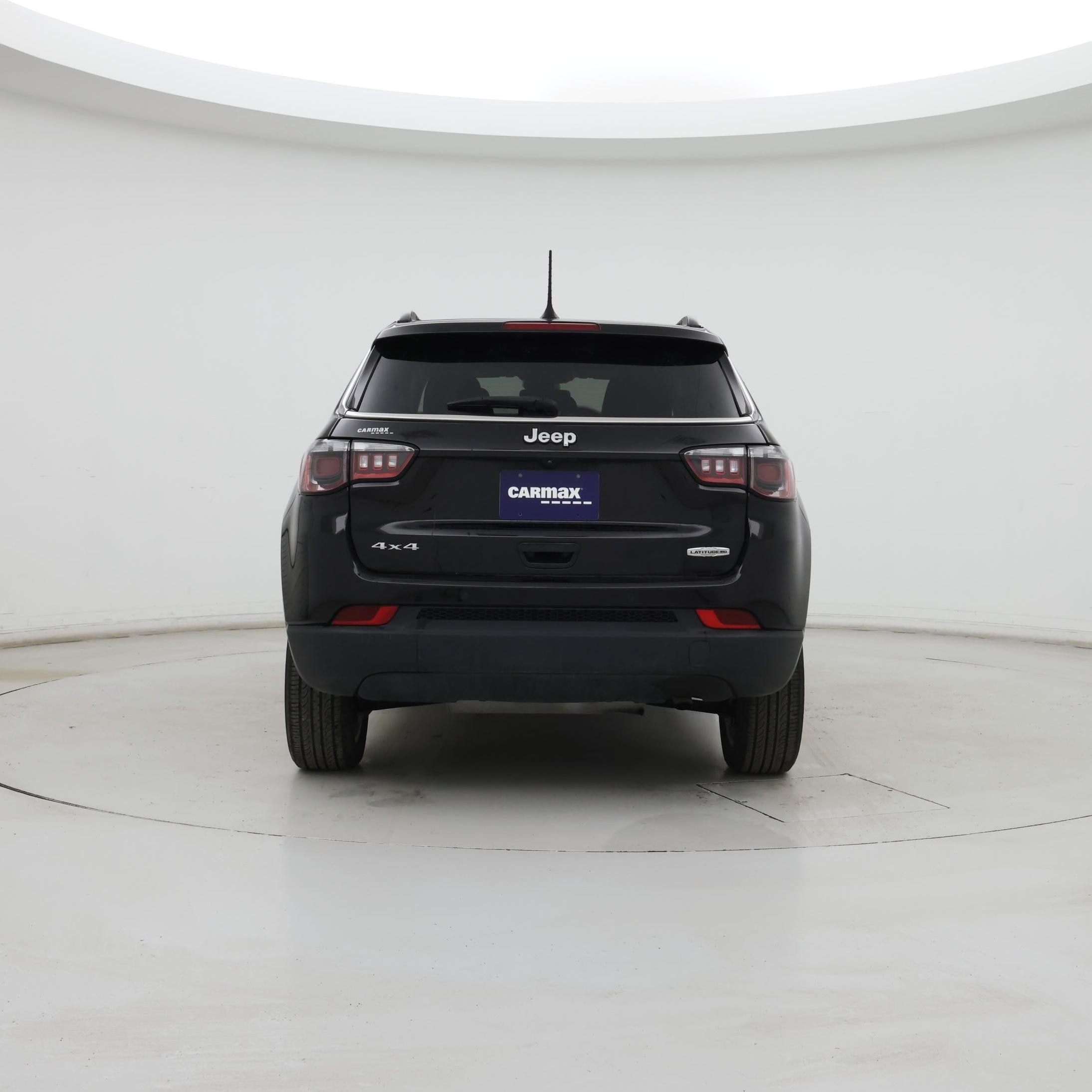 Thumbnail: 2022 Jeep Compass - 6