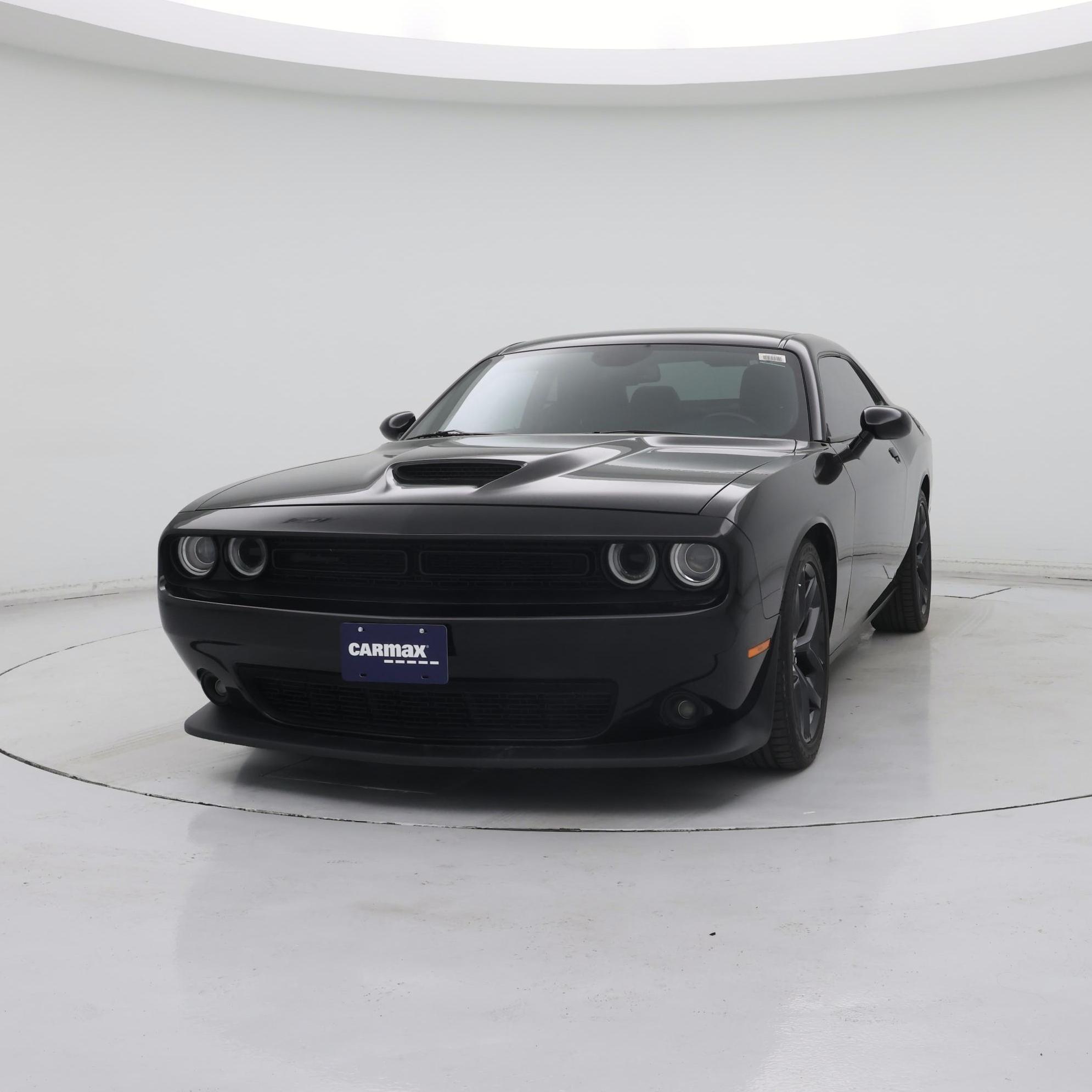 Thumbnail: 2021 Dodge Challenger - 4