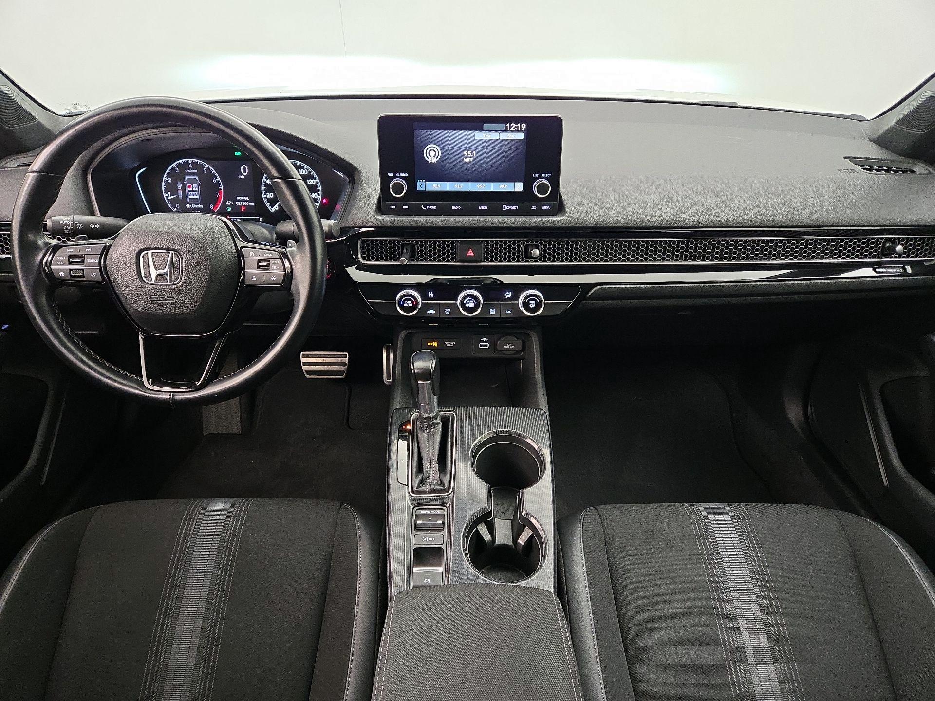 Thumbnail: 2022 Honda Civic - 9