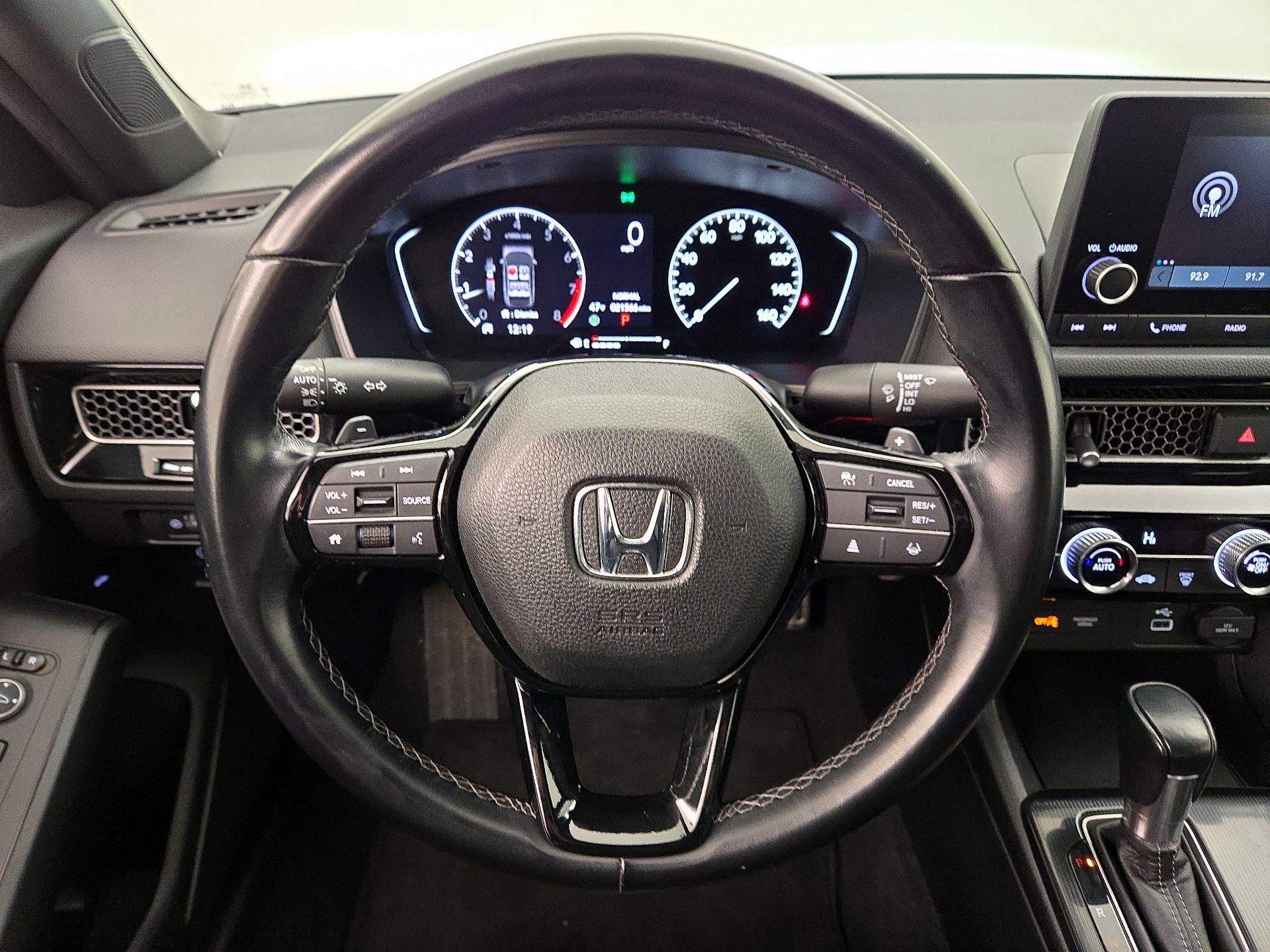 Thumbnail: 2022 Honda Civic - 10