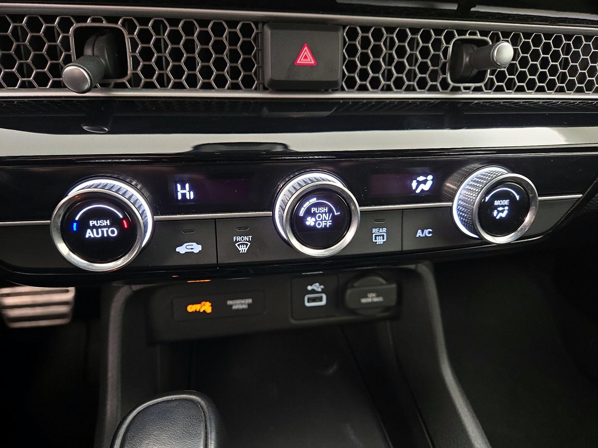 Thumbnail: 2022 Honda Civic - 16