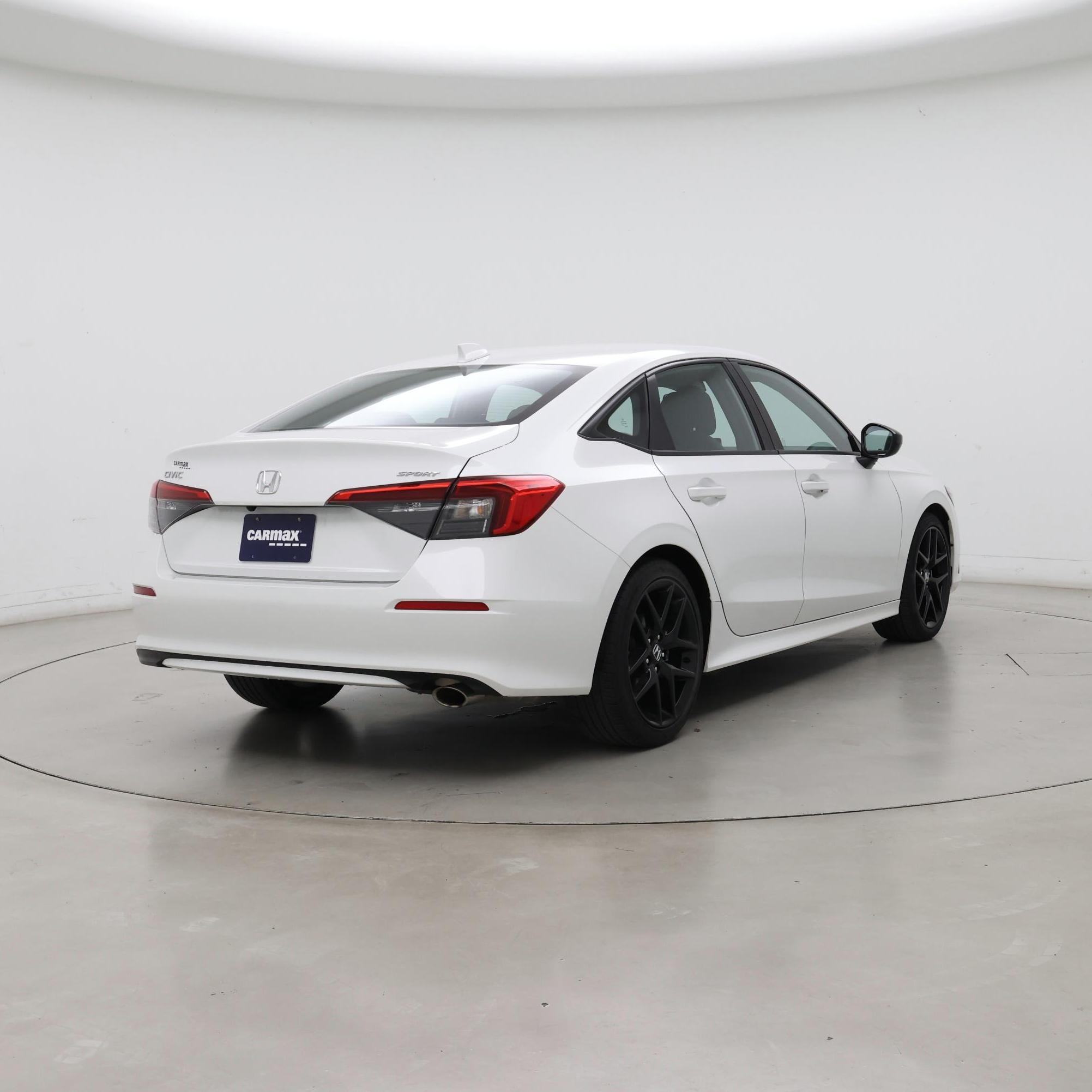 Thumbnail: 2022 Honda Civic - 8