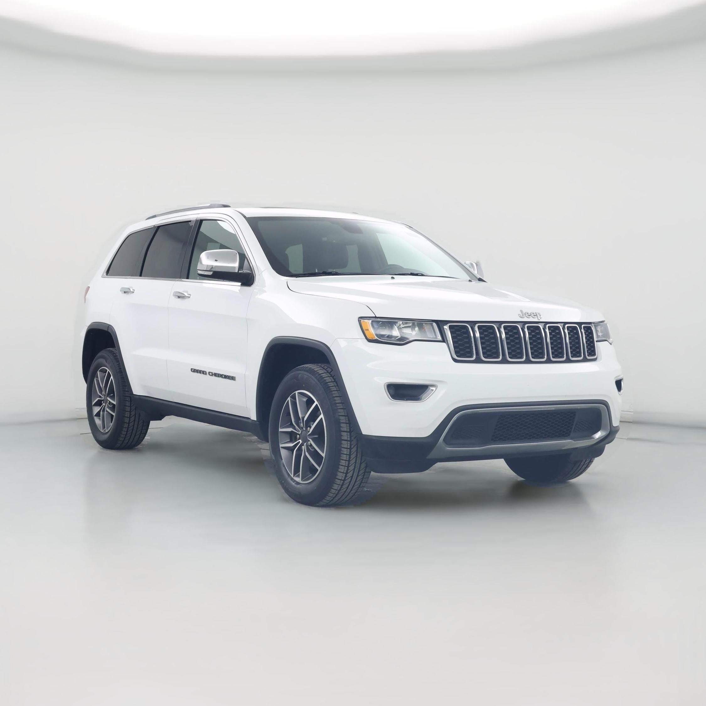 Thumbnail: 2021 Jeep Grand Cherokee - 1