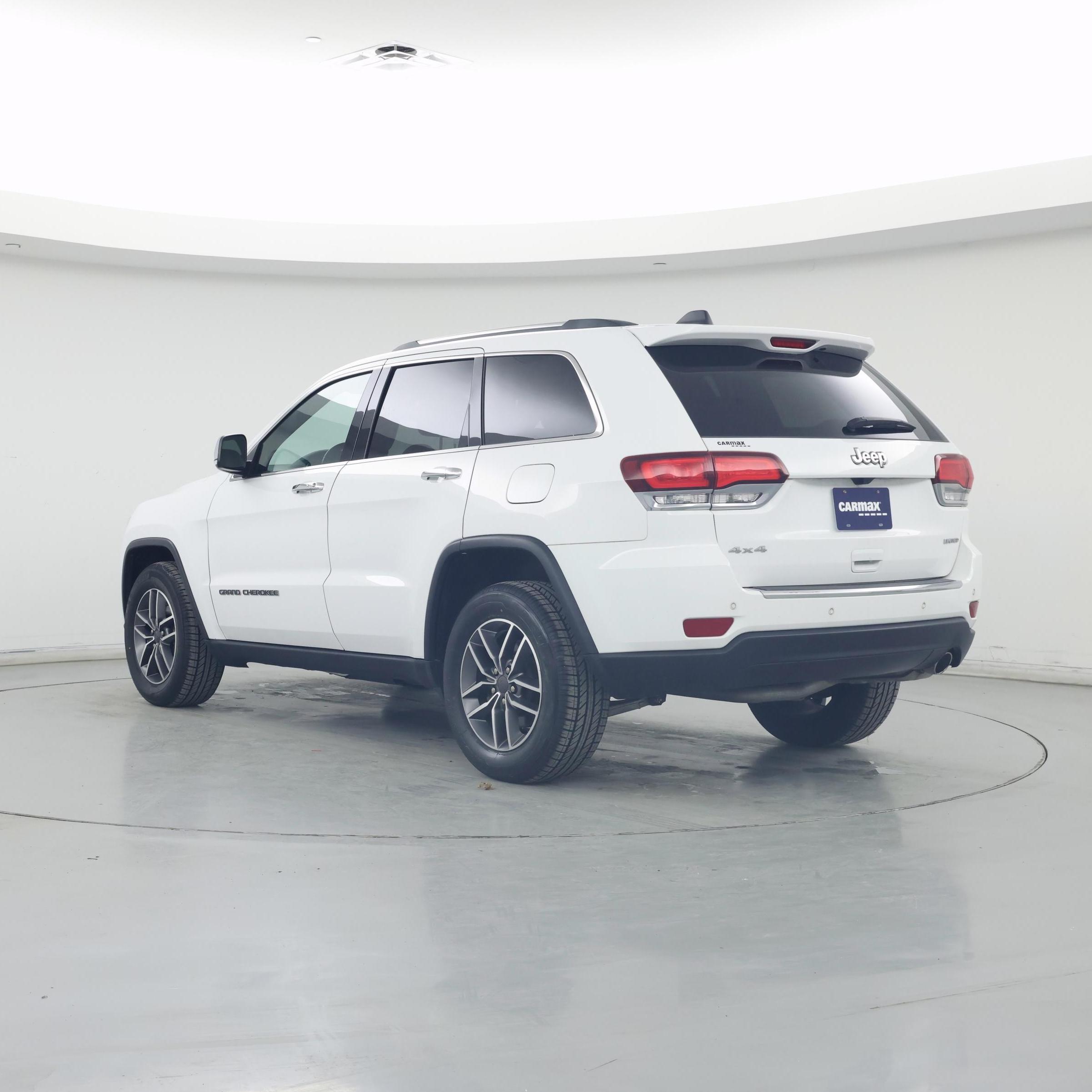 Thumbnail: 2021 Jeep Grand Cherokee - 2