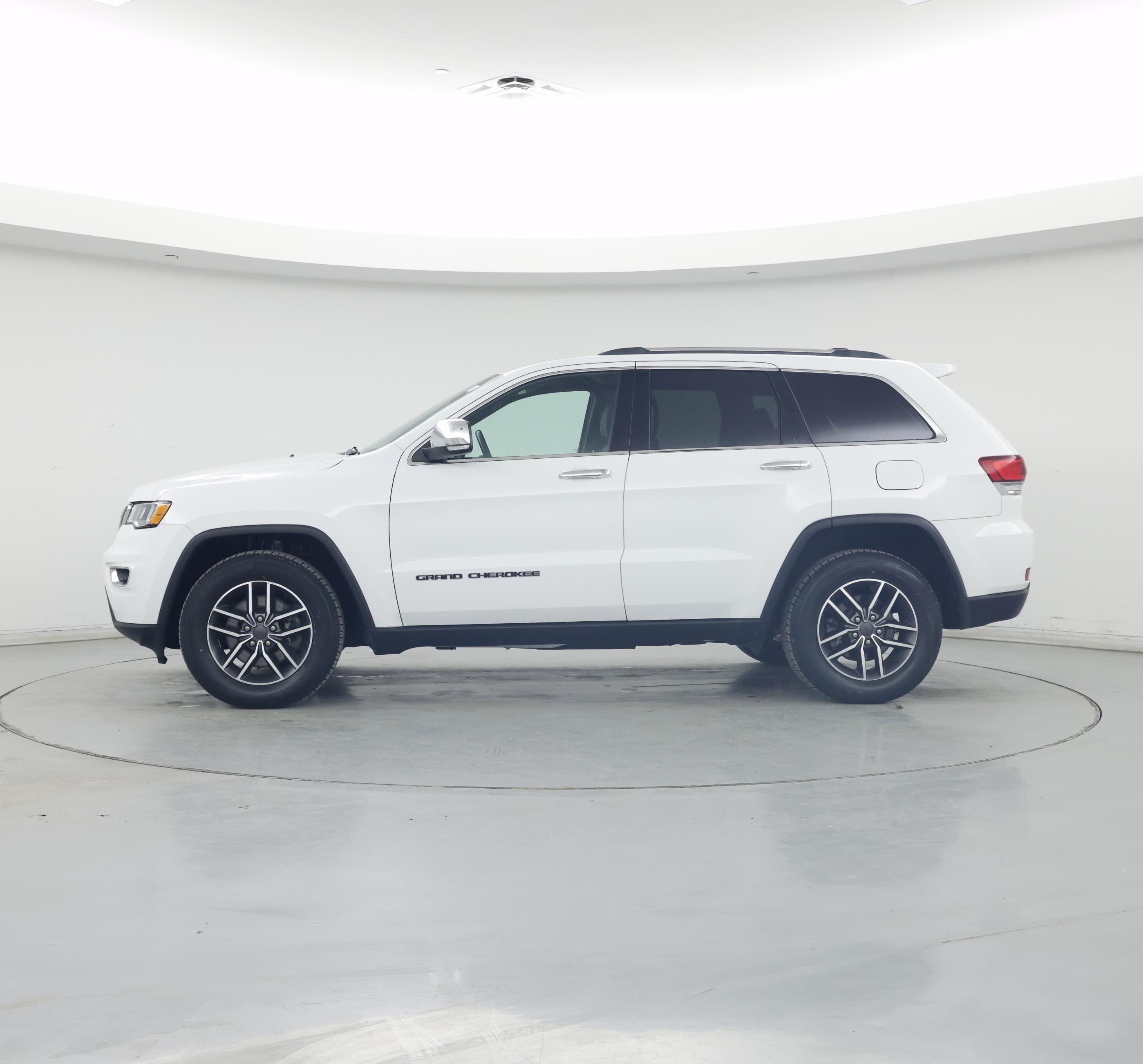 Thumbnail: 2021 Jeep Grand Cherokee - 3