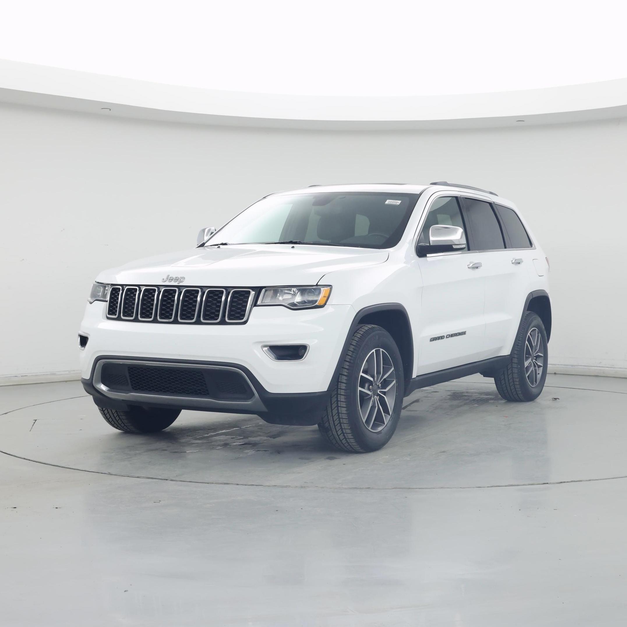 Thumbnail: 2021 Jeep Grand Cherokee - 4