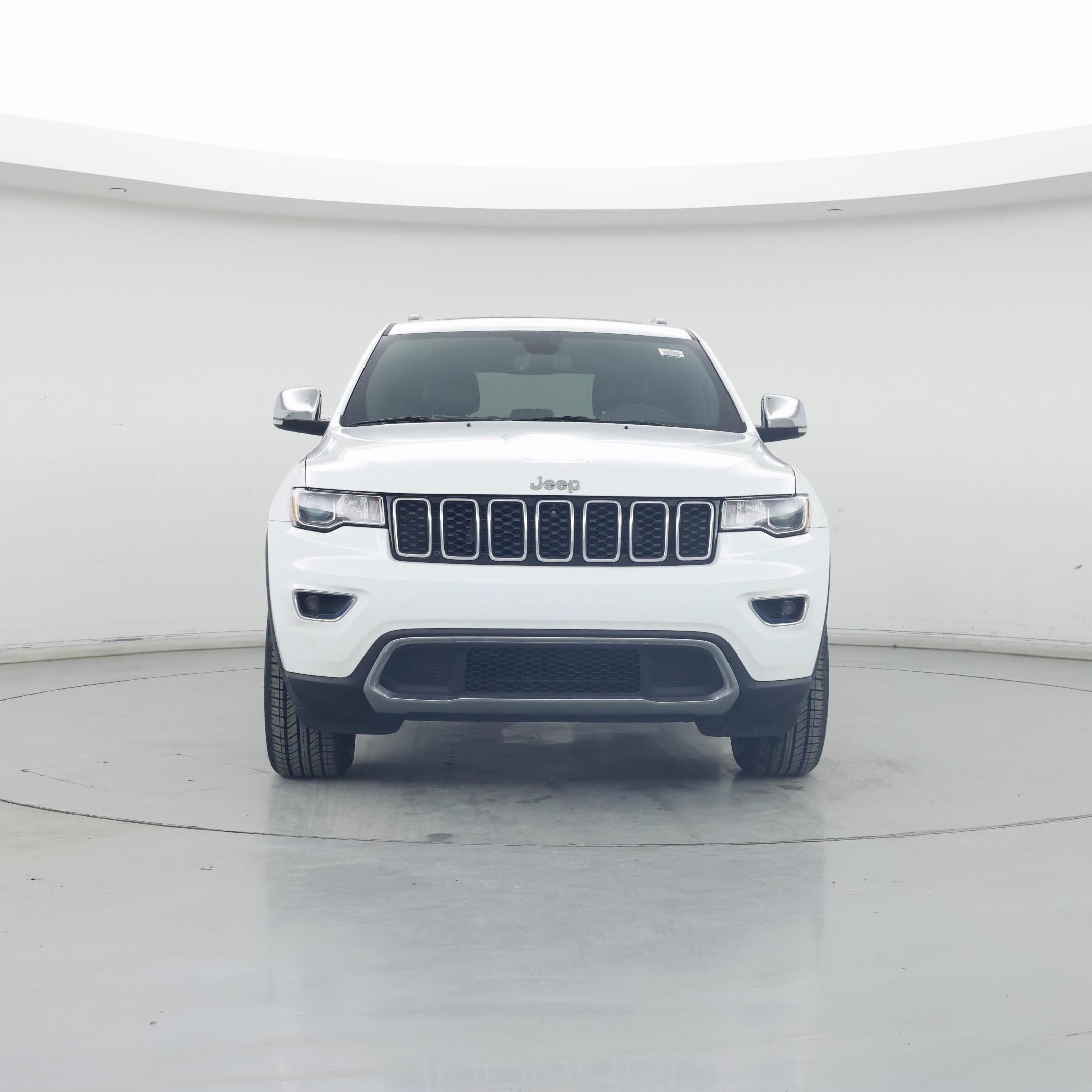 Thumbnail: 2021 Jeep Grand Cherokee - 5