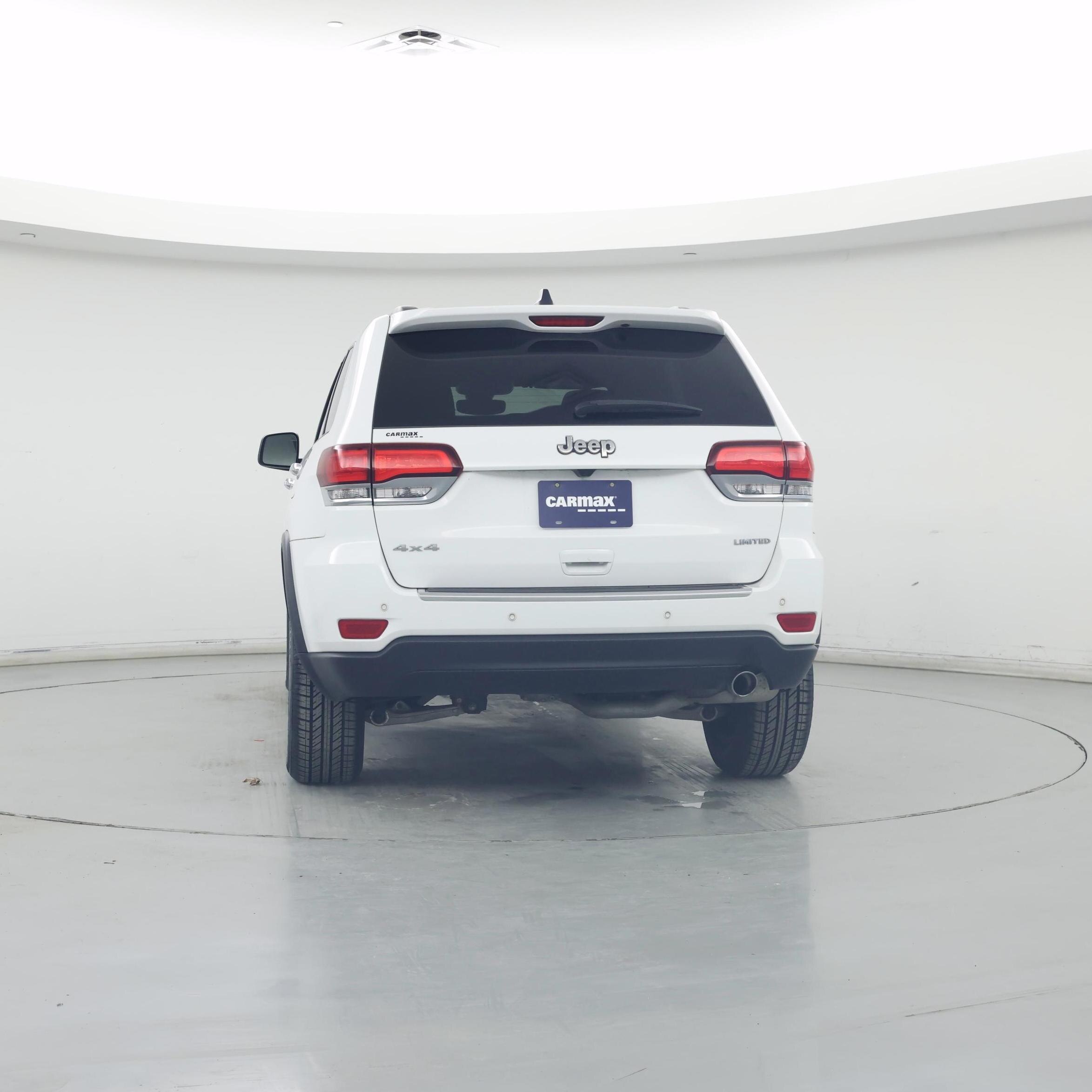 Thumbnail: 2021 Jeep Grand Cherokee - 6