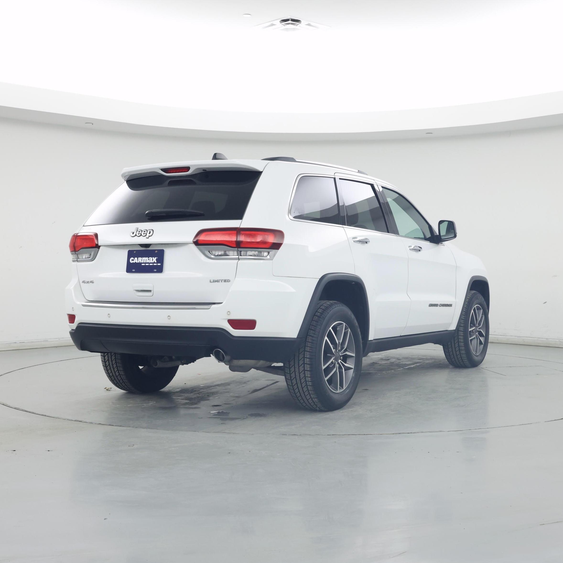 Thumbnail: 2021 Jeep Grand Cherokee - 8