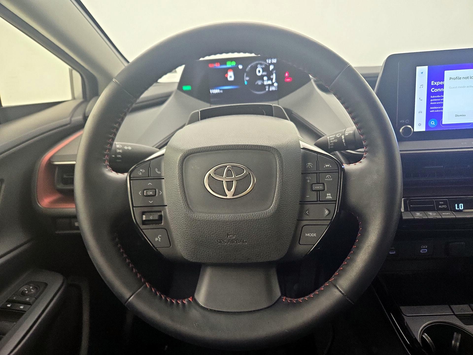 Thumbnail: 2023 Toyota Prius Prime - 10