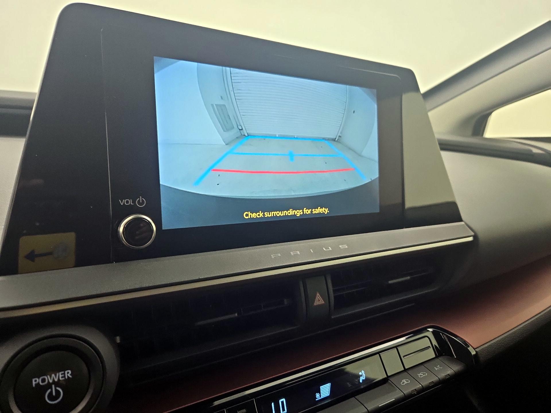 Thumbnail: 2023 Toyota Prius Prime - 14