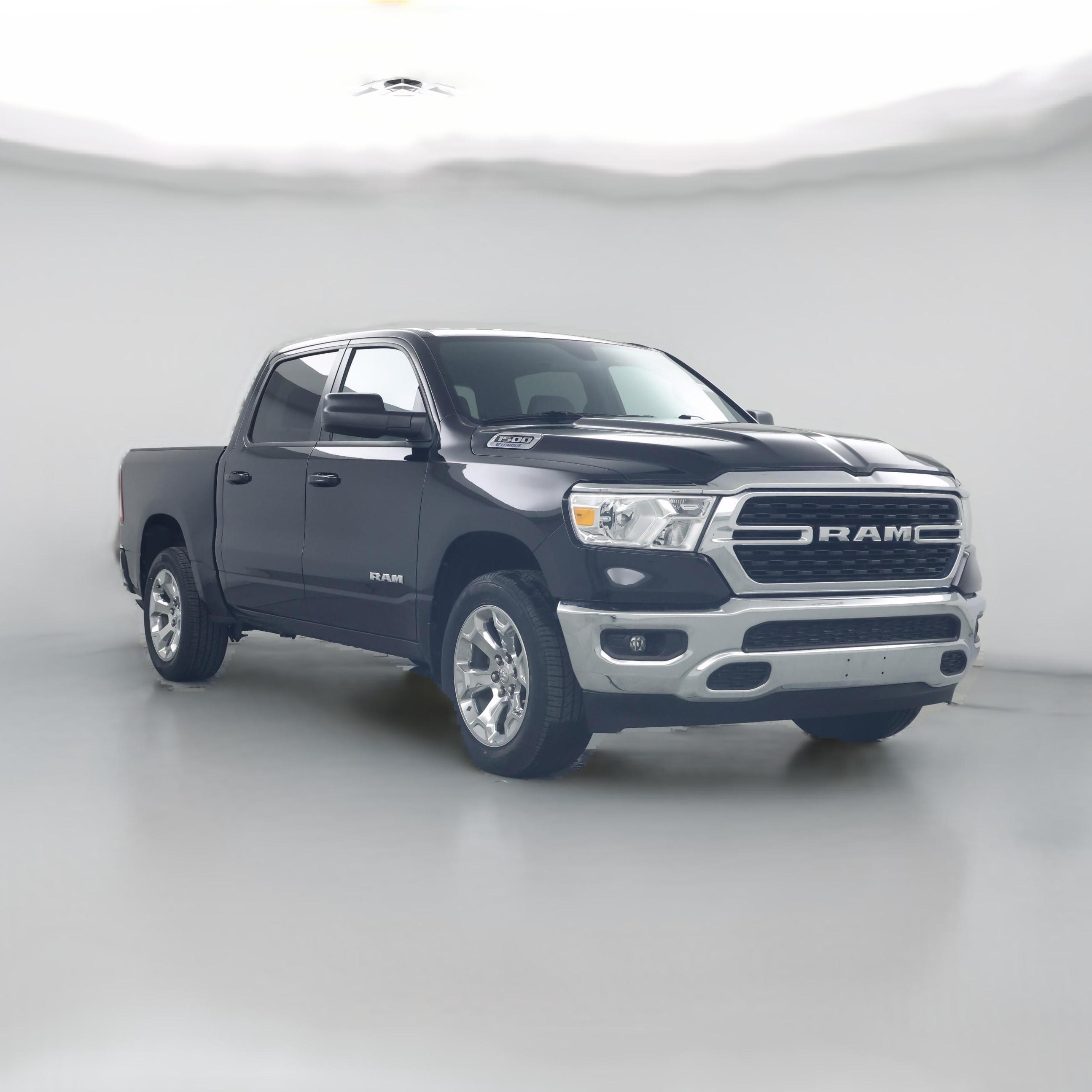 Thumbnail: 2022 RAM 1500 - 1