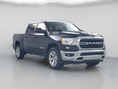 2022 Ram 1500 Bighorn