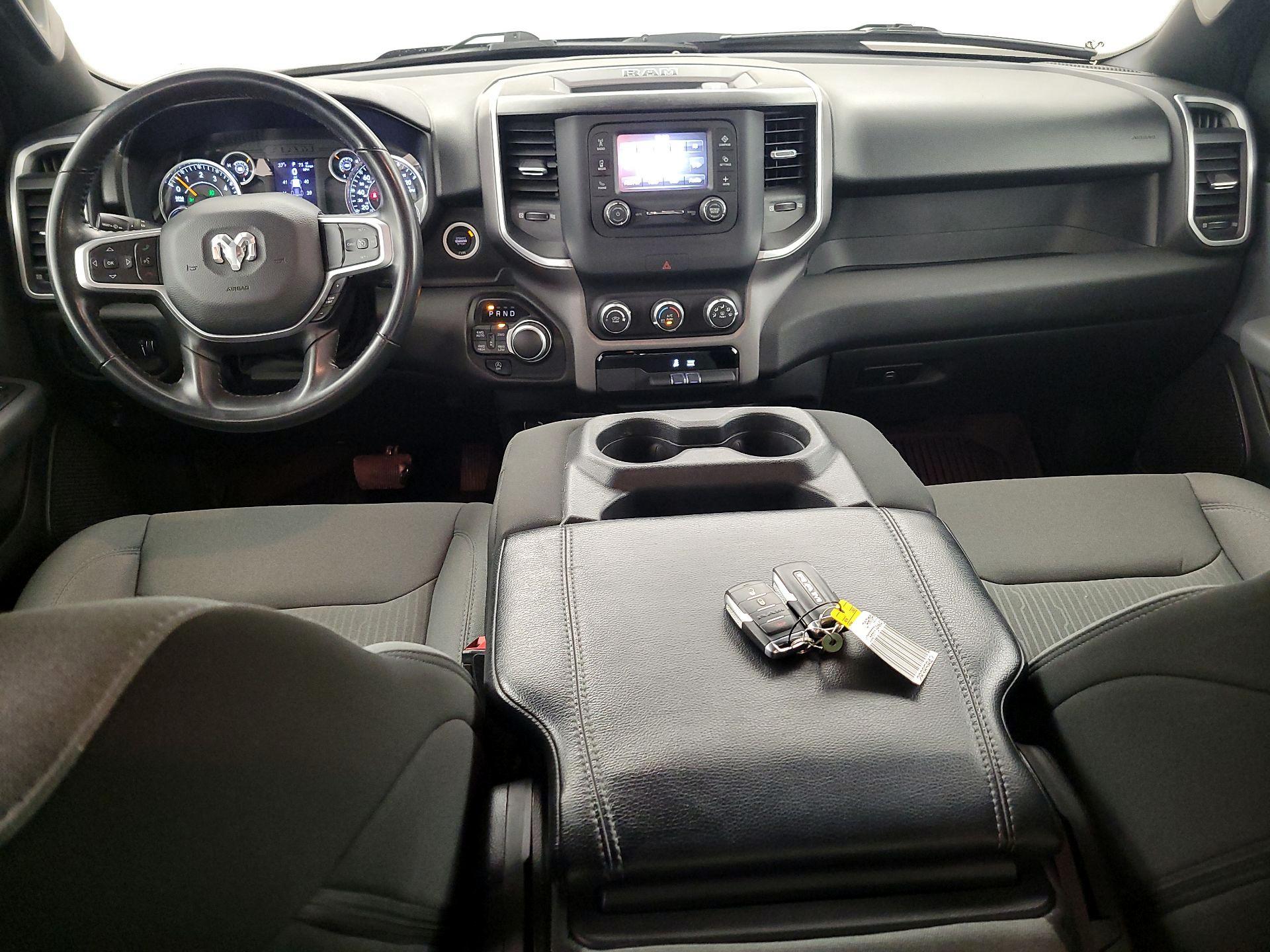 Thumbnail: 2022 RAM 1500 - 9